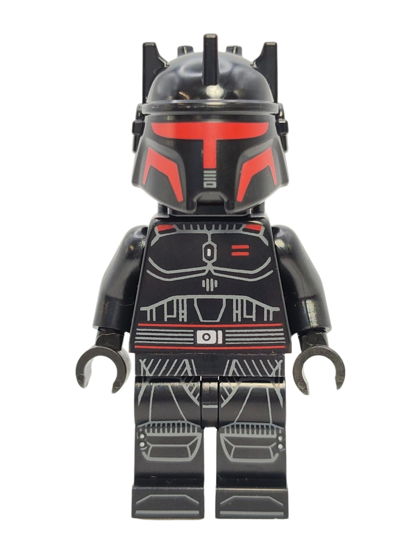 Moff Gideon - Helmet and Jetpack, sw1342