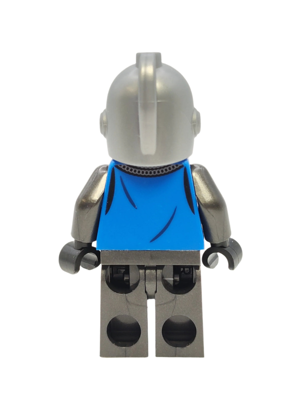 Modern Black Falcon Soldier with Grille Helmet