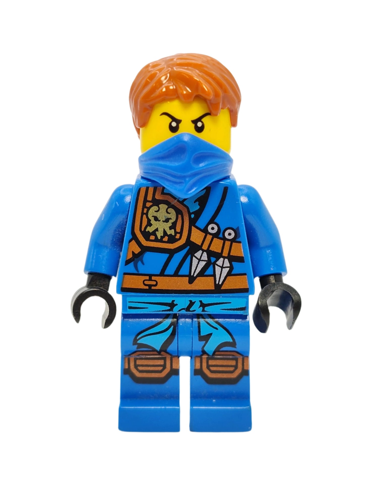 Jay - Tournament of Elements - Bandana and Scabbard, njo0249