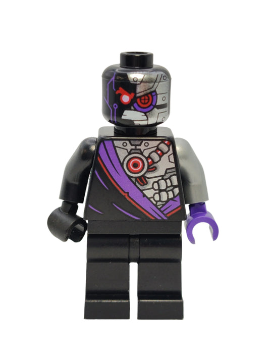 Nindroid Dual Sided Head - Legacy, njo0788