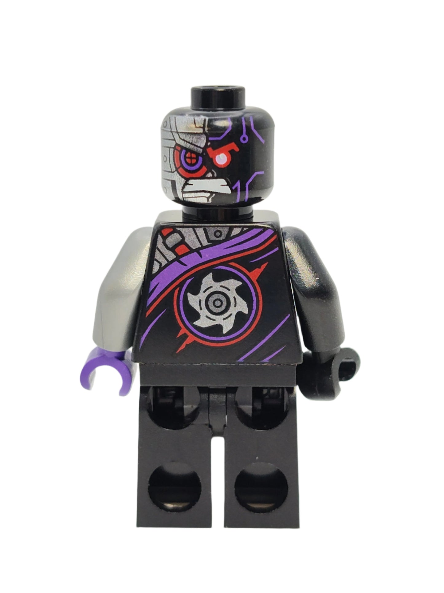 Nindroid Dual Sided Head - Legacy, njo0788