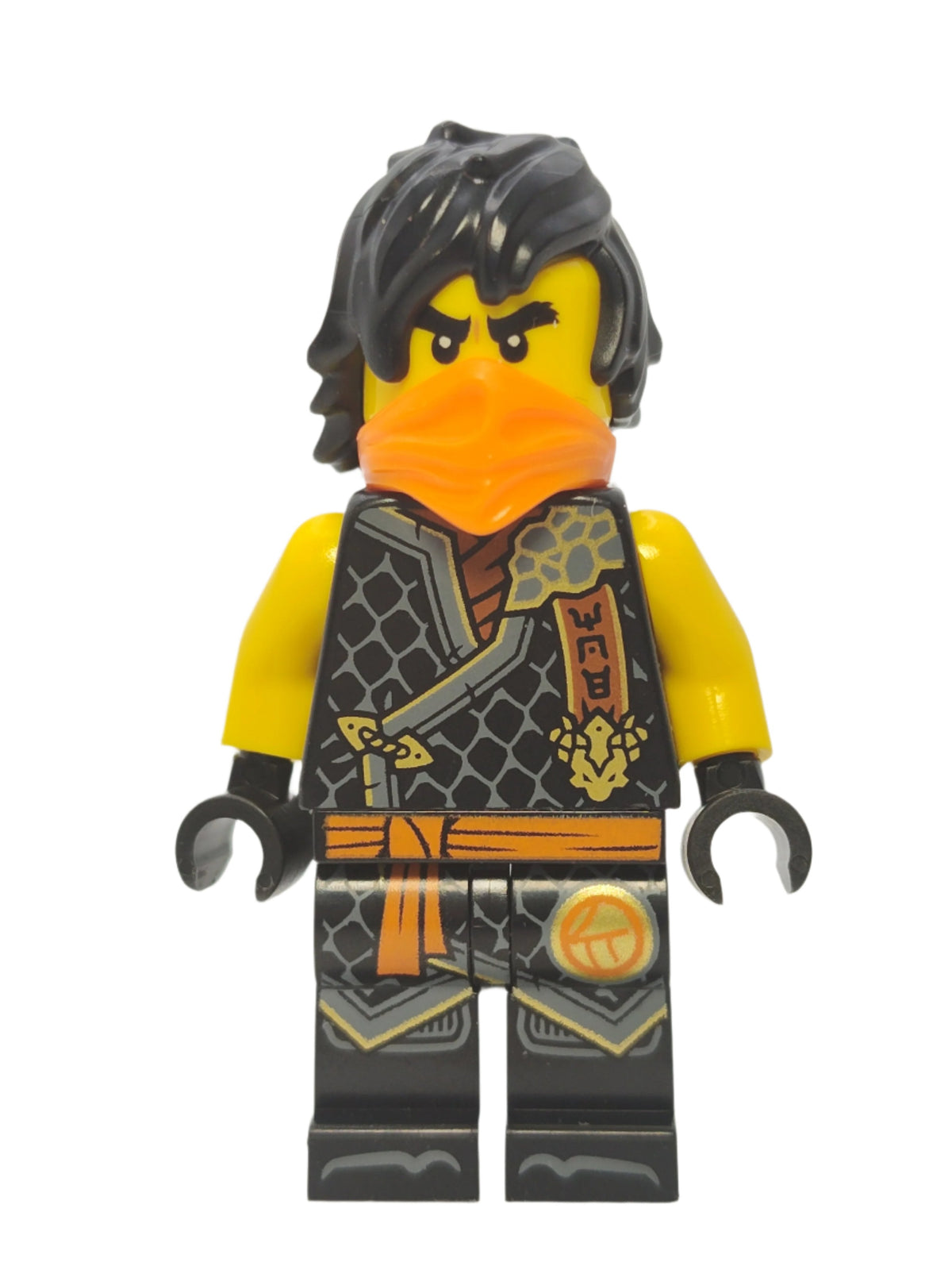 Cole Dragons Rising - Tournament Armor, njo0894 - LEGO® Ninjago Minifigure