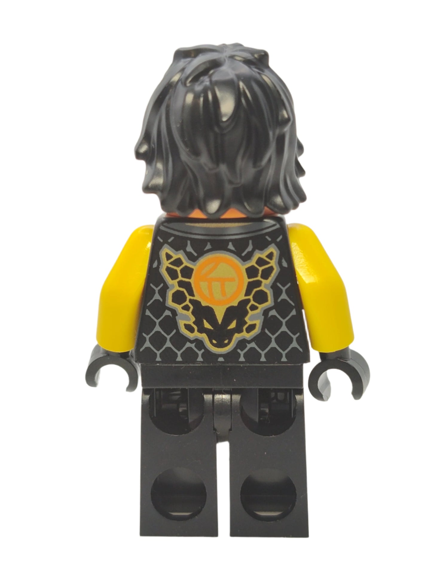 Cole Dragons Rising - Tournament Armor, njo0894 - LEGO® Ninjago Minifigure