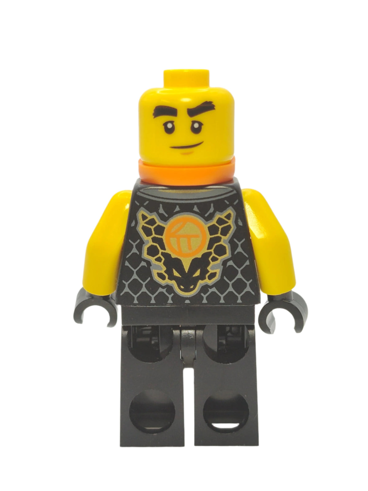 Cole Dragons Rising - Tournament Armor, njo0894 - LEGO® Ninjago Minifigure
