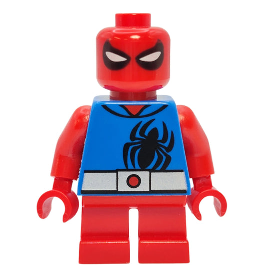 Scarlet Spider - Short Legs, sh0479