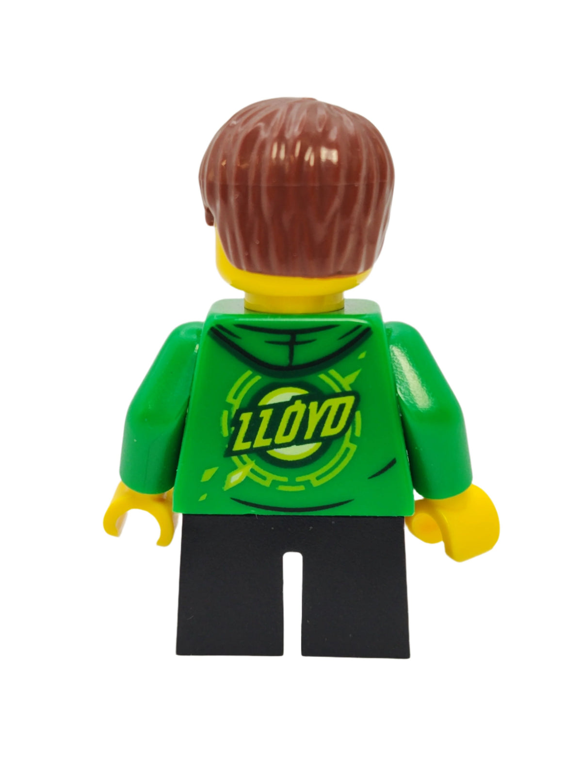 Boy - Green Ninjago Hoodie, cty1233