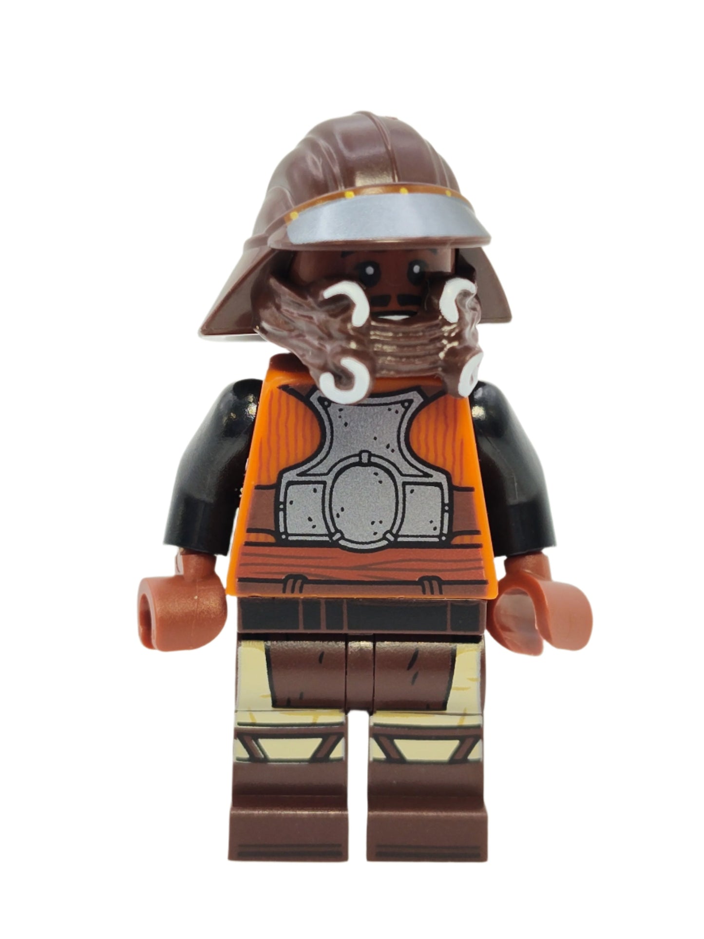 Lando Calrissian - Skiff Guard, sw1369, LEGO® Star Wars Minifigure