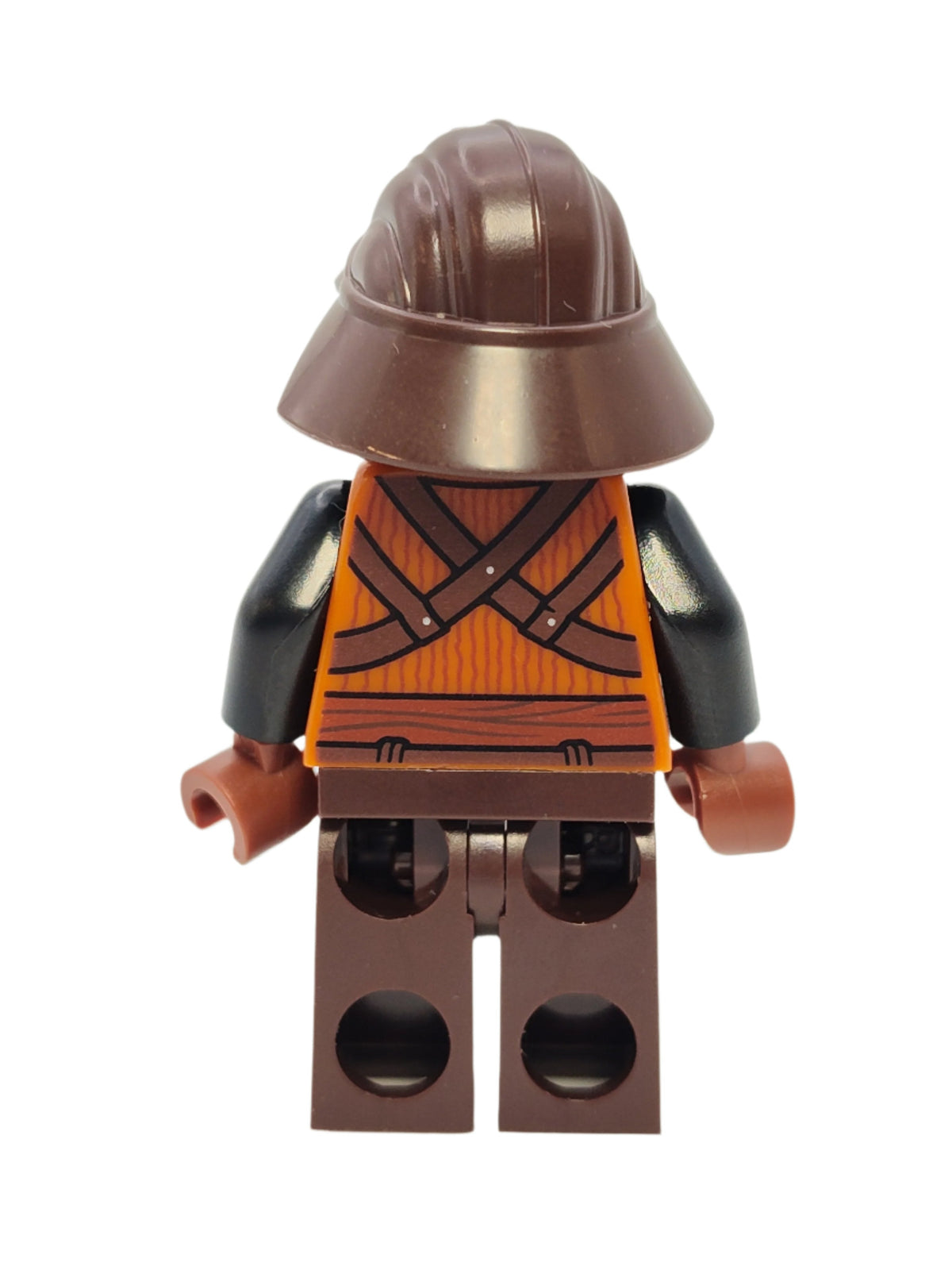 Lando Calrissian - Skiff Guard, sw1369, LEGO® Star Wars Minifigure