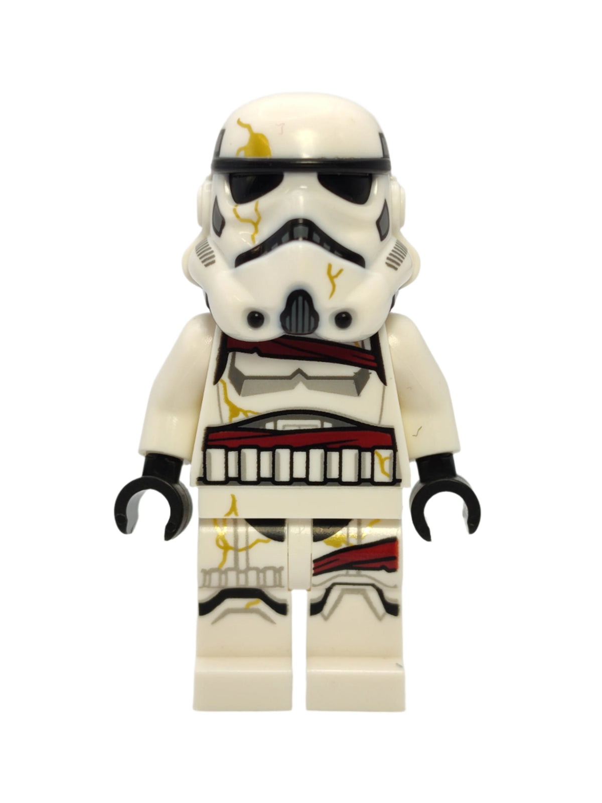 Night Trooper, sw1358 - LEGO® Star Wars Minifigure