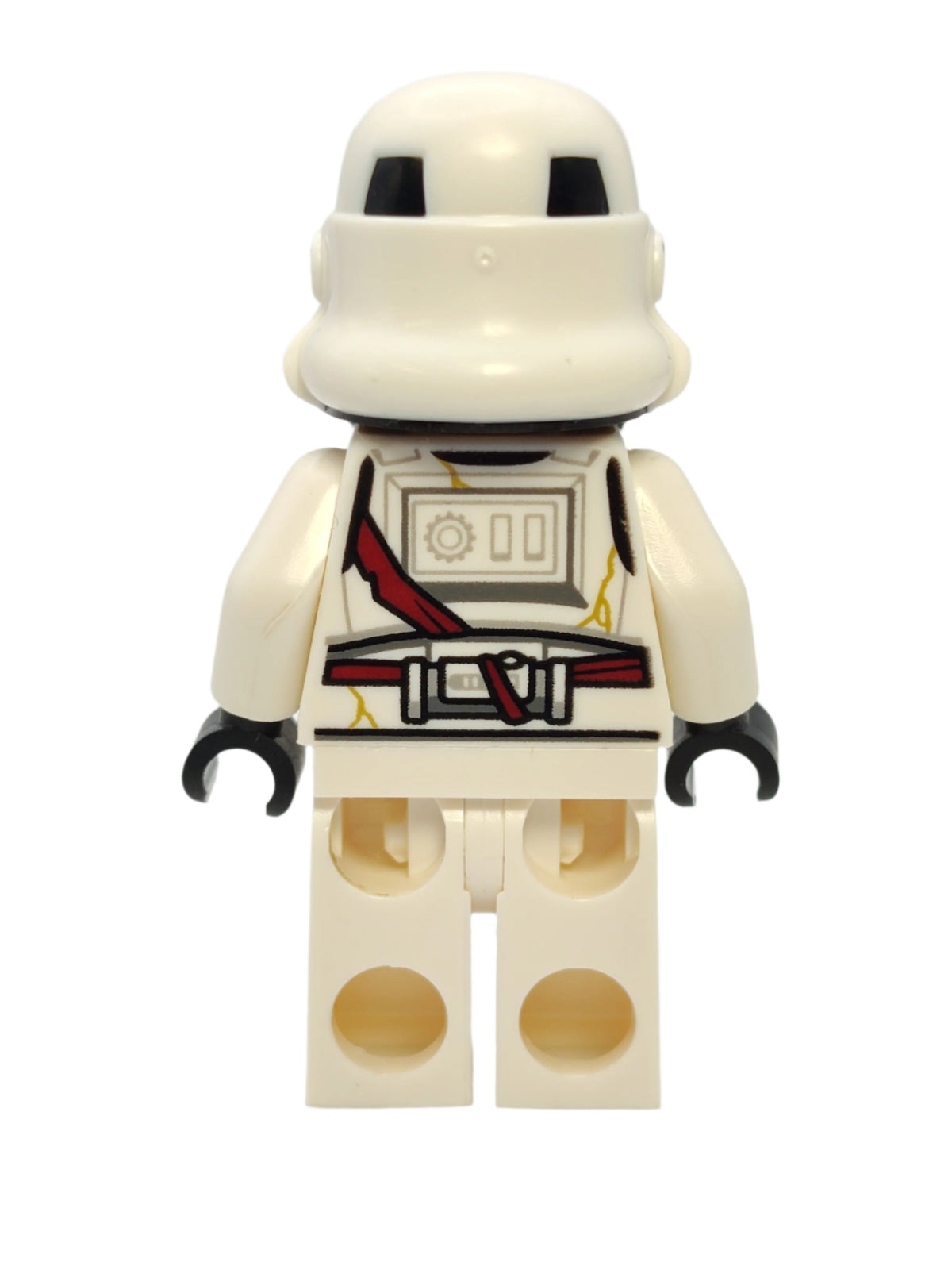 Night Trooper, sw1358 - LEGO® Star Wars Minifigure