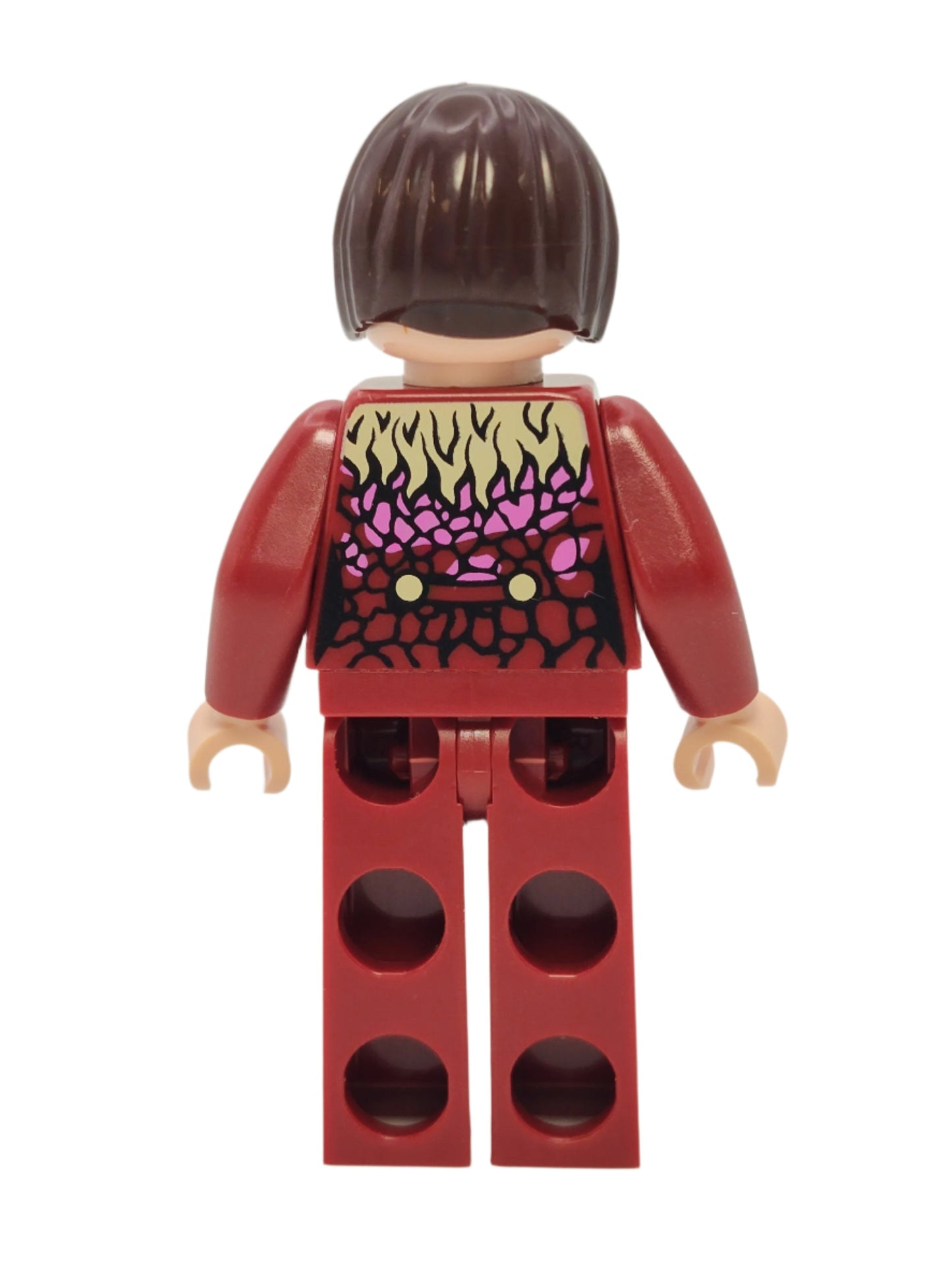 Madame Olympe Maxime - Dark Red Long Legs, hp499