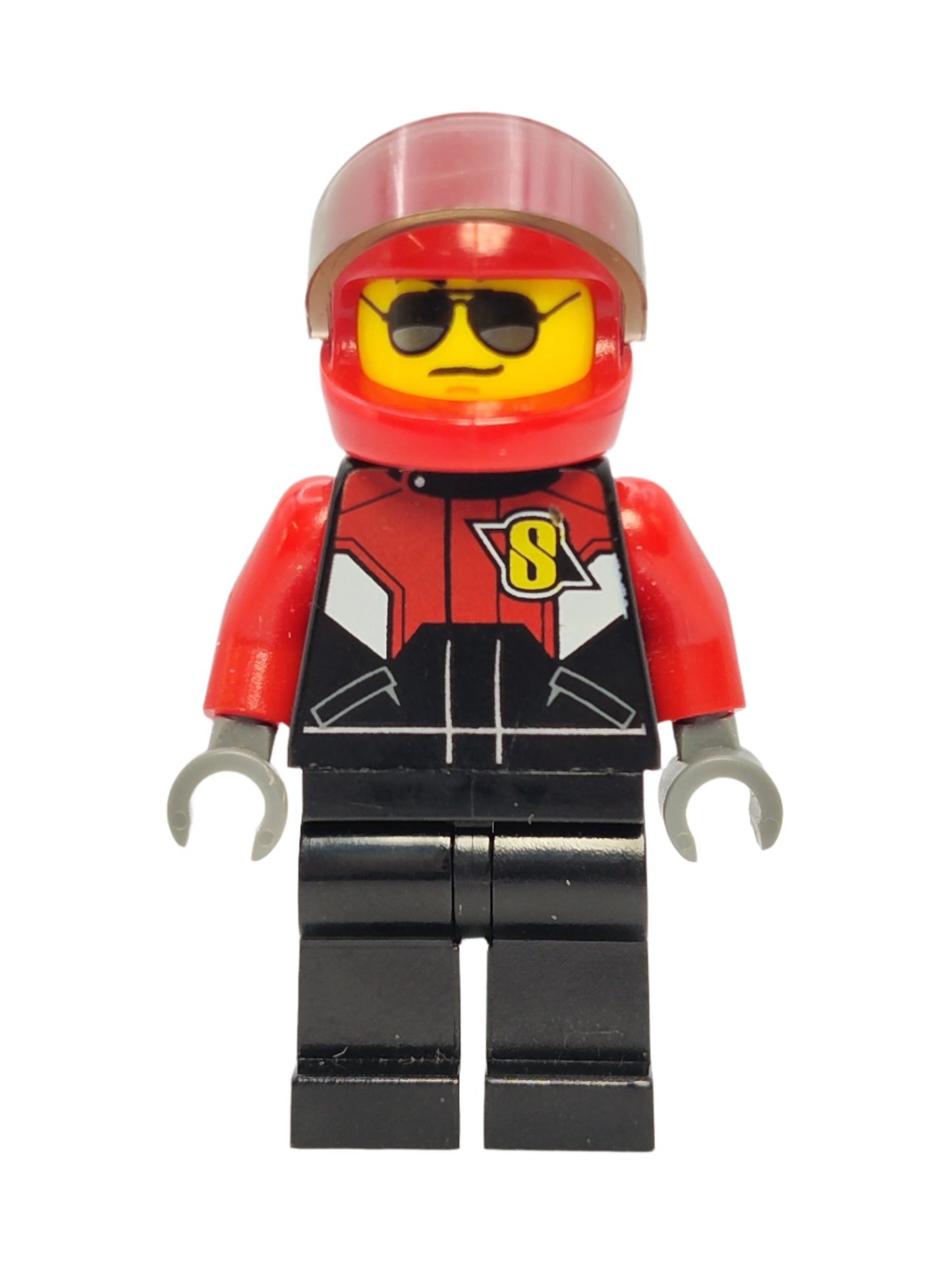 Pilot - Race Plane, cty0738