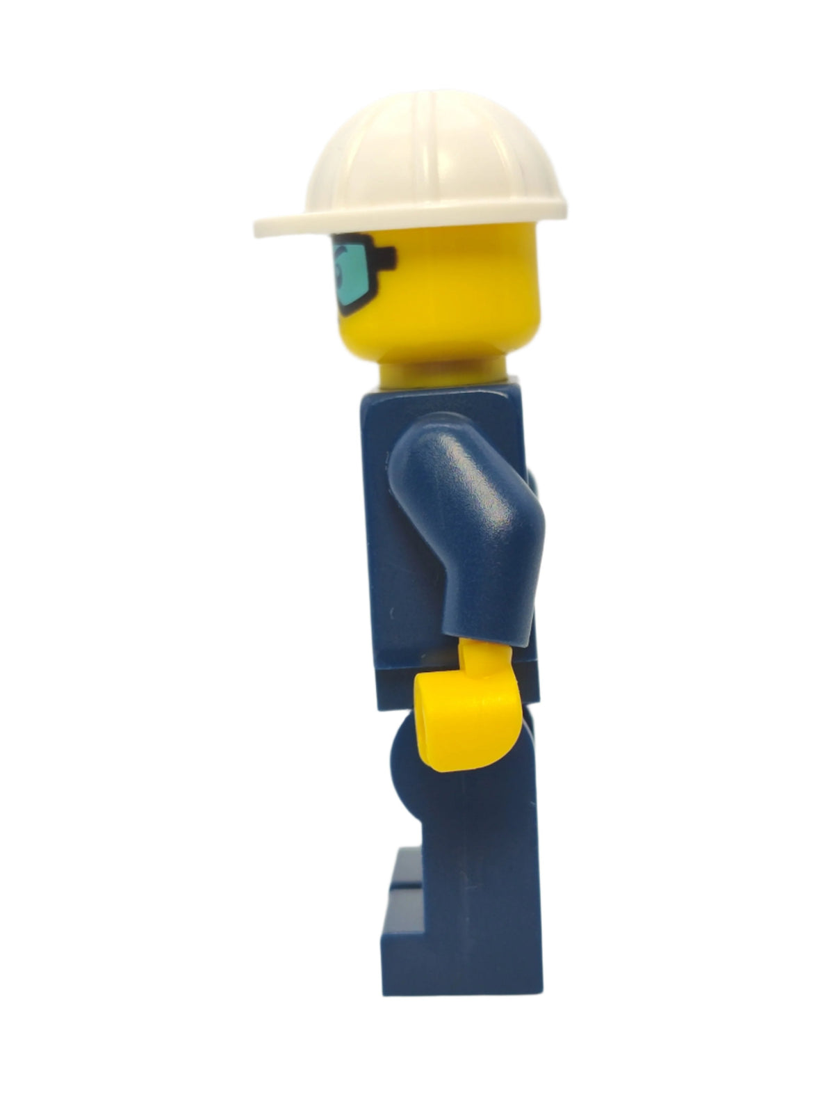 Ground Crew Technician - Jumpsuit and Construction Helmet, cty1010