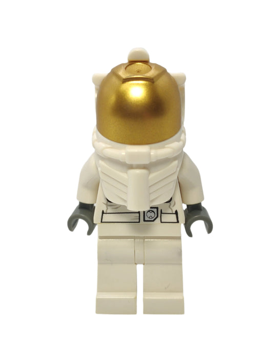 Astronaut - Underwater Helmet with Visor, cty0384