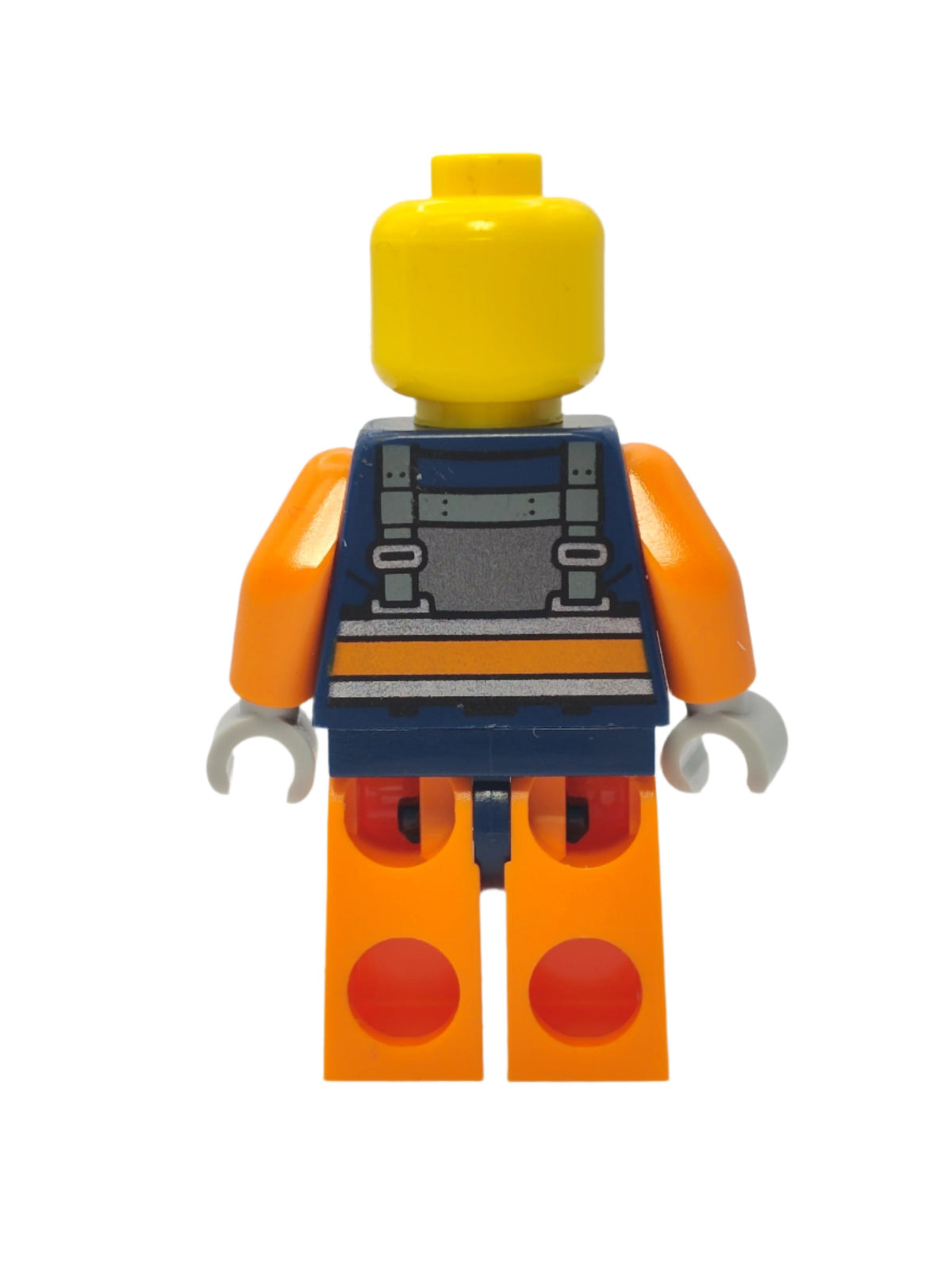 Deep Sea Diver - Dark Blue Helmet and Lopsided Grin, cty1164
