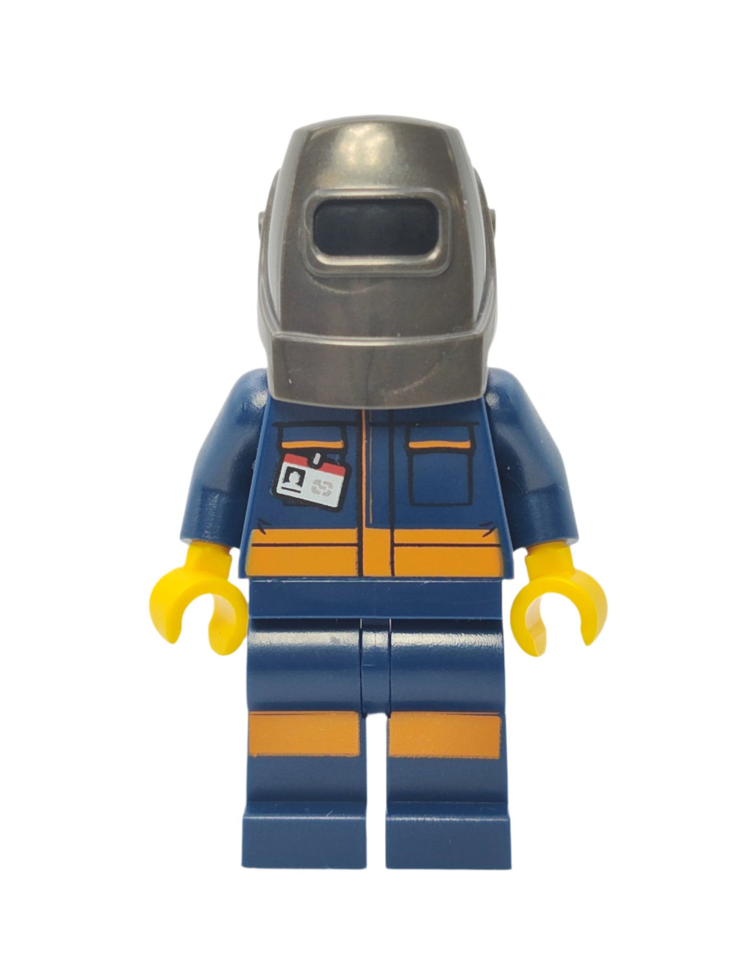 Mechanical Engineer - Welding Mask, cty1030