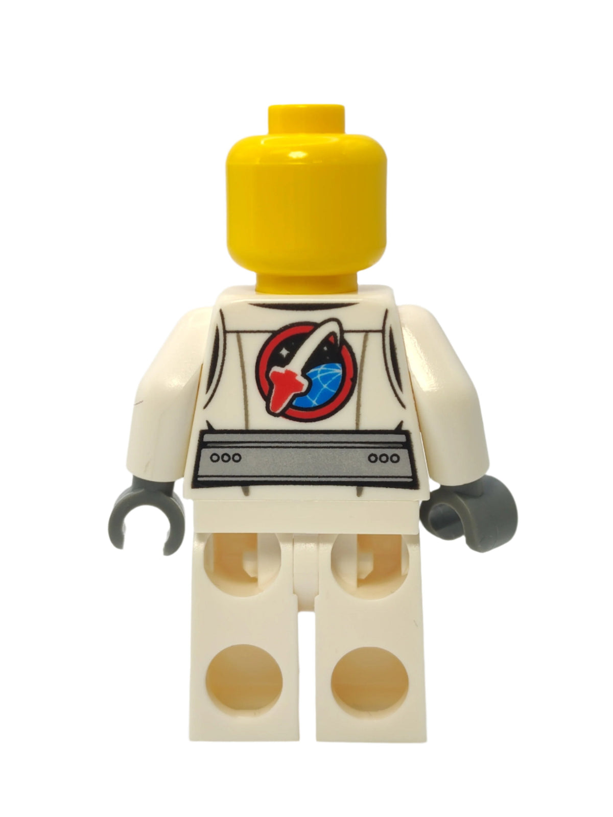 Test Plane Pilot, cty0569