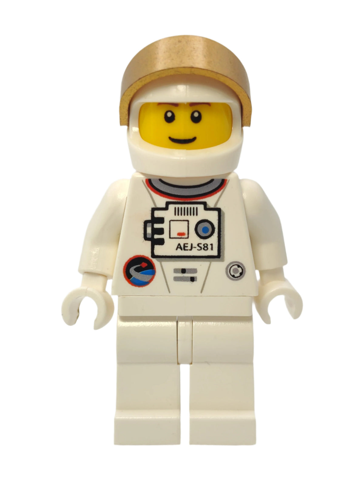 Shuttle Astronaut - Male, sp121