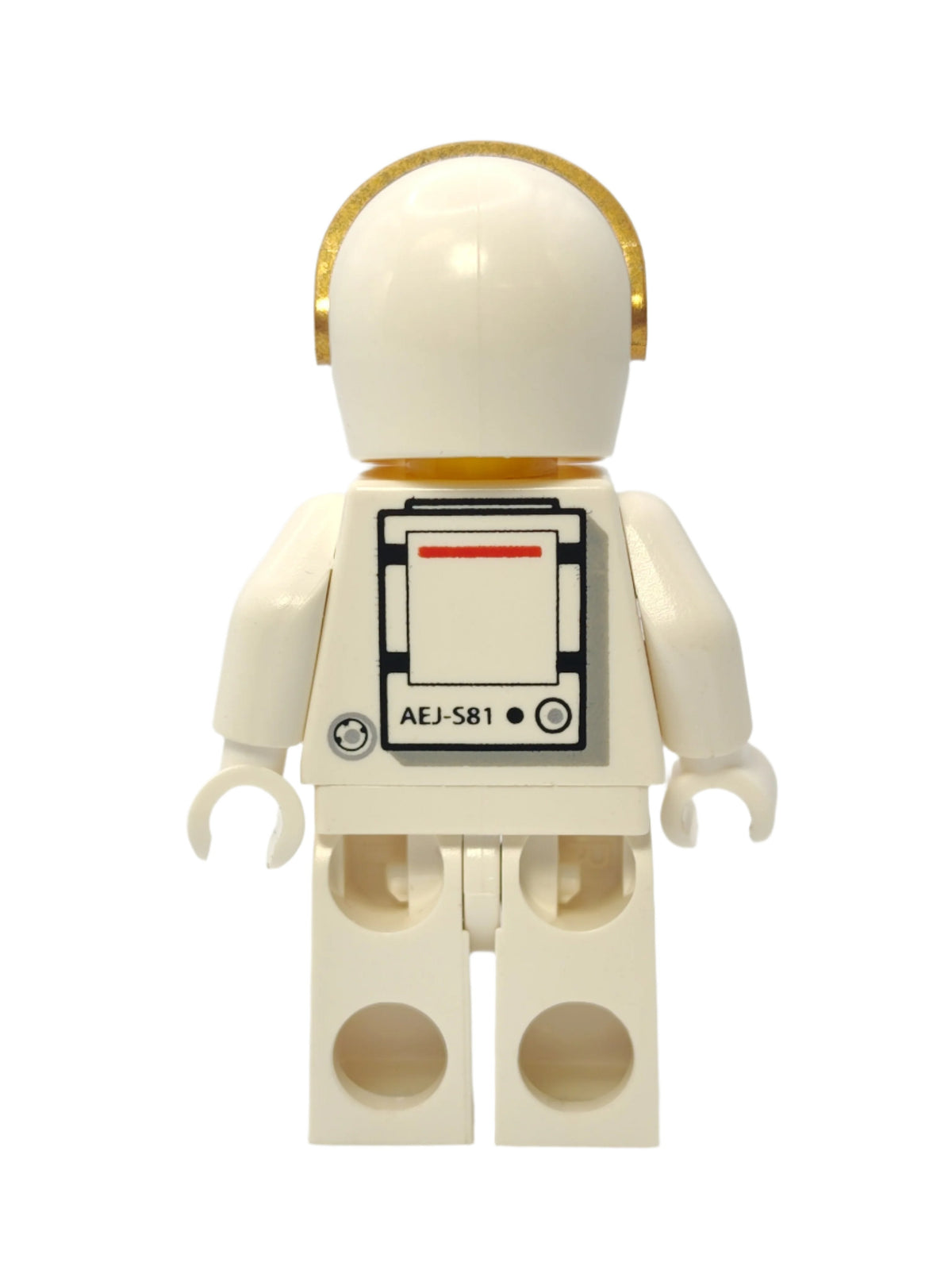 Shuttle Astronaut - Male, sp121