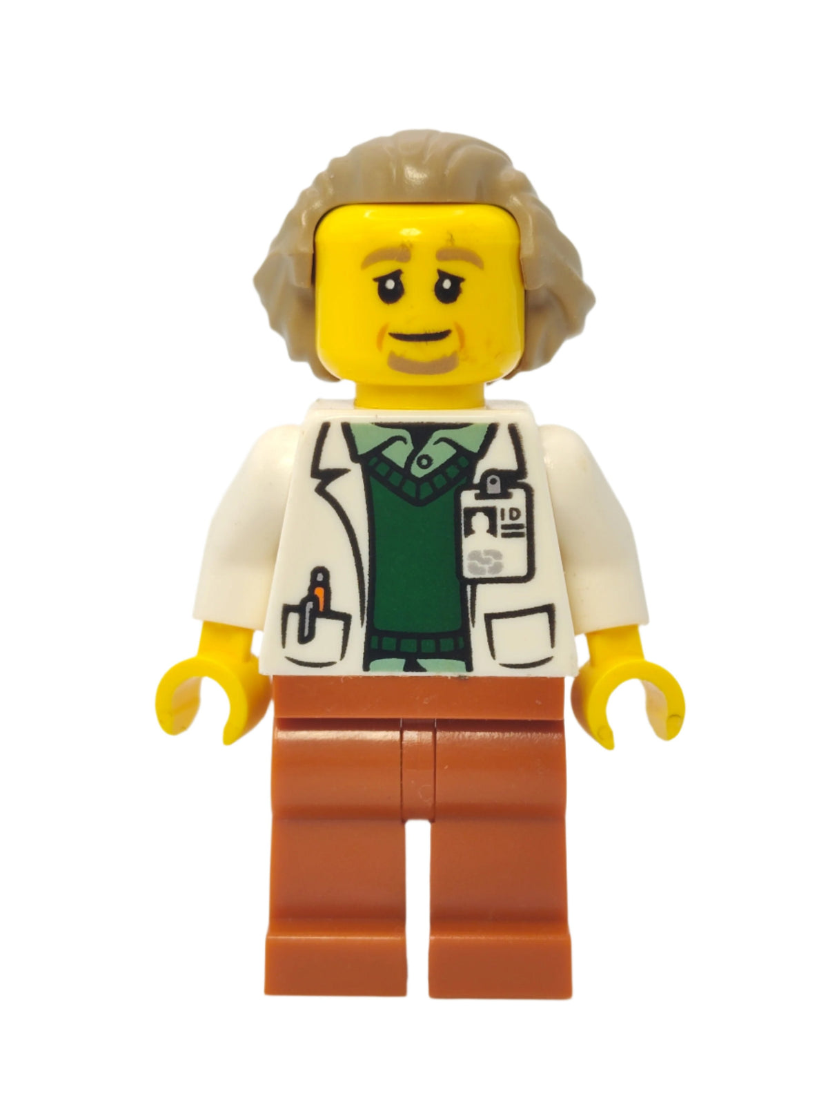 Dr. Barnaby Wylde, cty1428