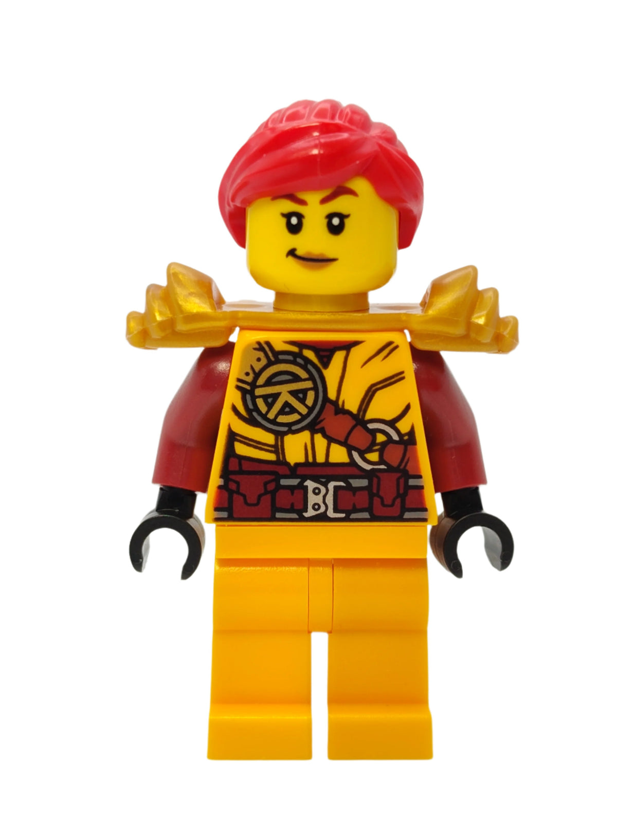 Skylor - Crystalized, njo0773 - LEGO® Ninjago Minifigure