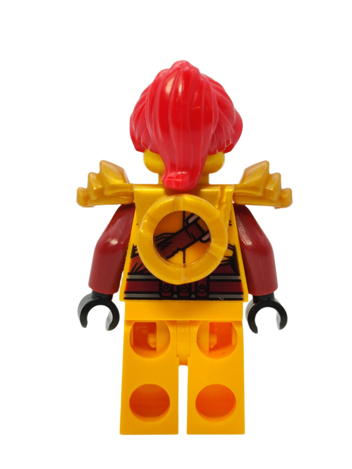 Skylor - Crystalized, njo0773 - LEGO® Ninjago Minifigure