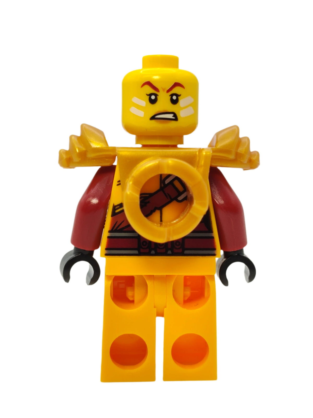 Skylor - Crystalized, njo0773 - LEGO® Ninjago Minifigure