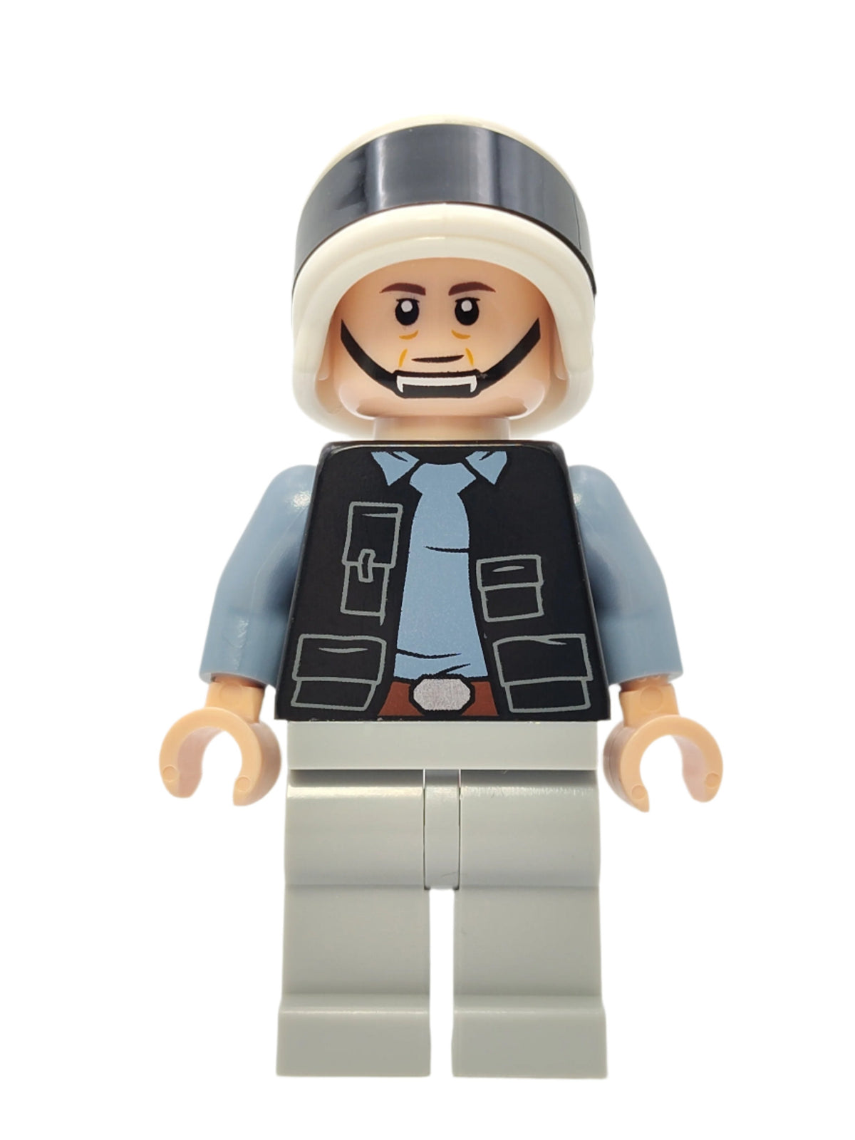 Rebel Fleet Trooper - Male with Vest with Pockets, sw1391