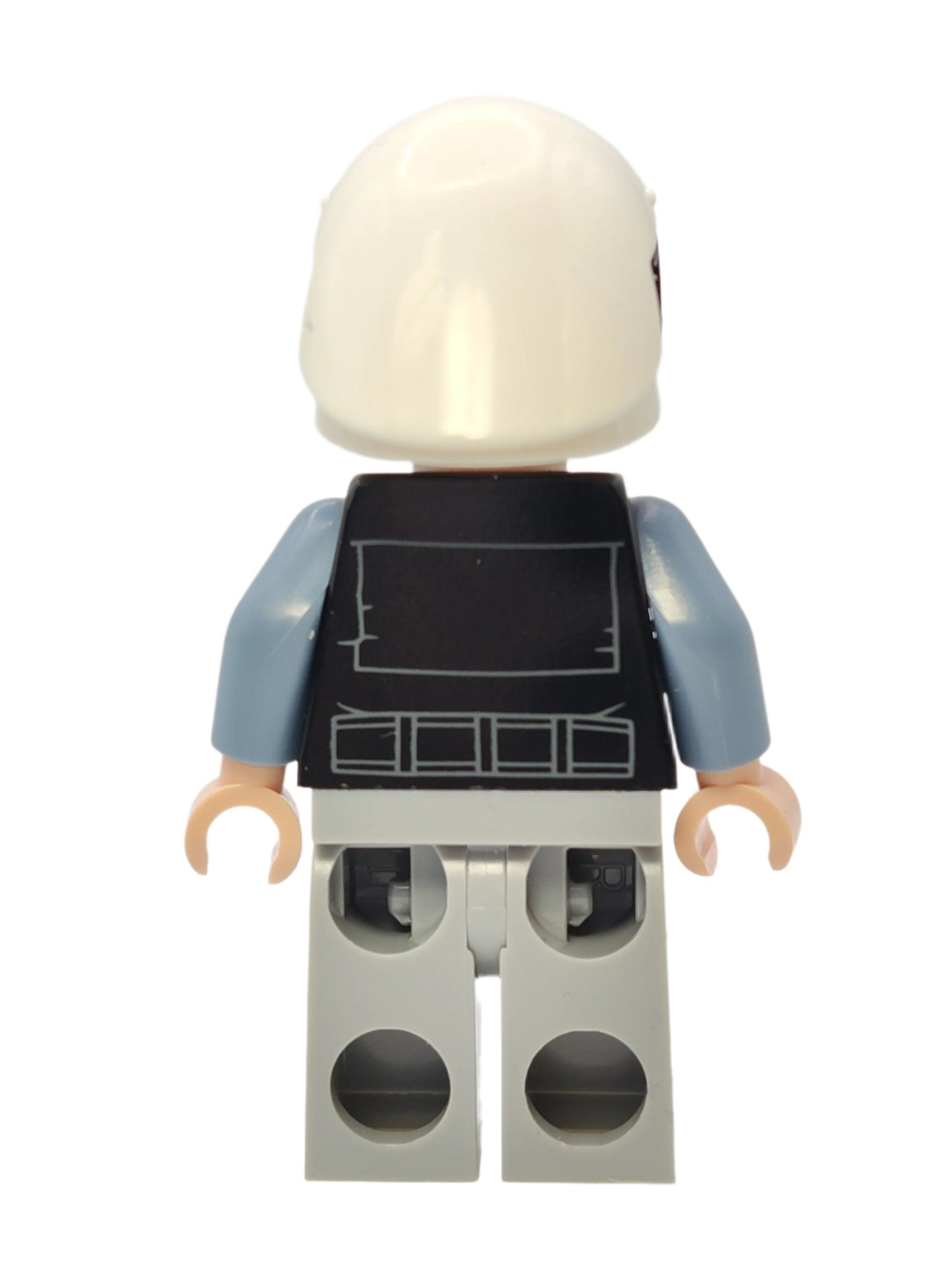 Rebel Fleet Trooper - Male with Vest with Pockets, sw1391