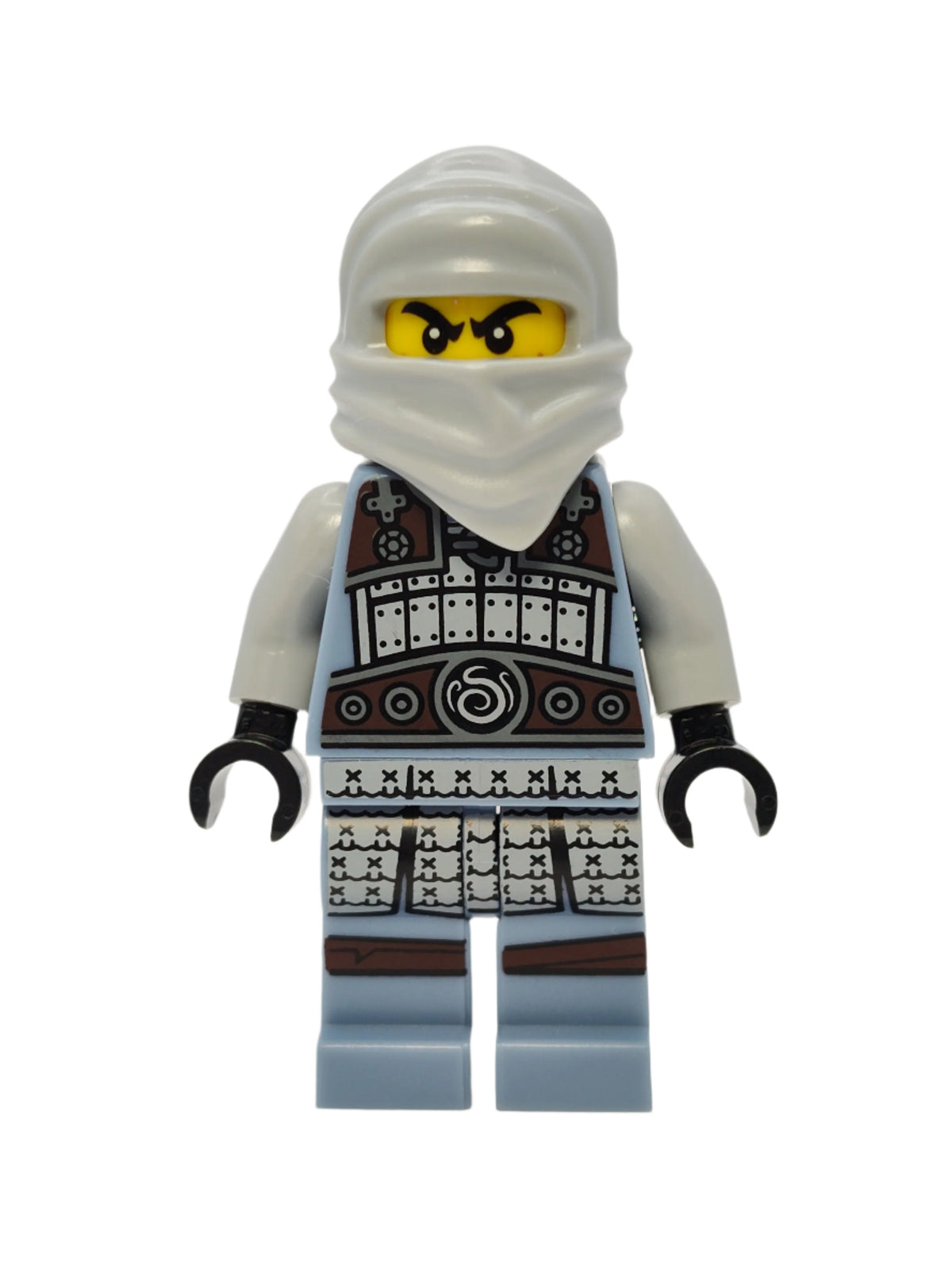 Ash, njo0298 - LEGO® Ninjago Minifigure