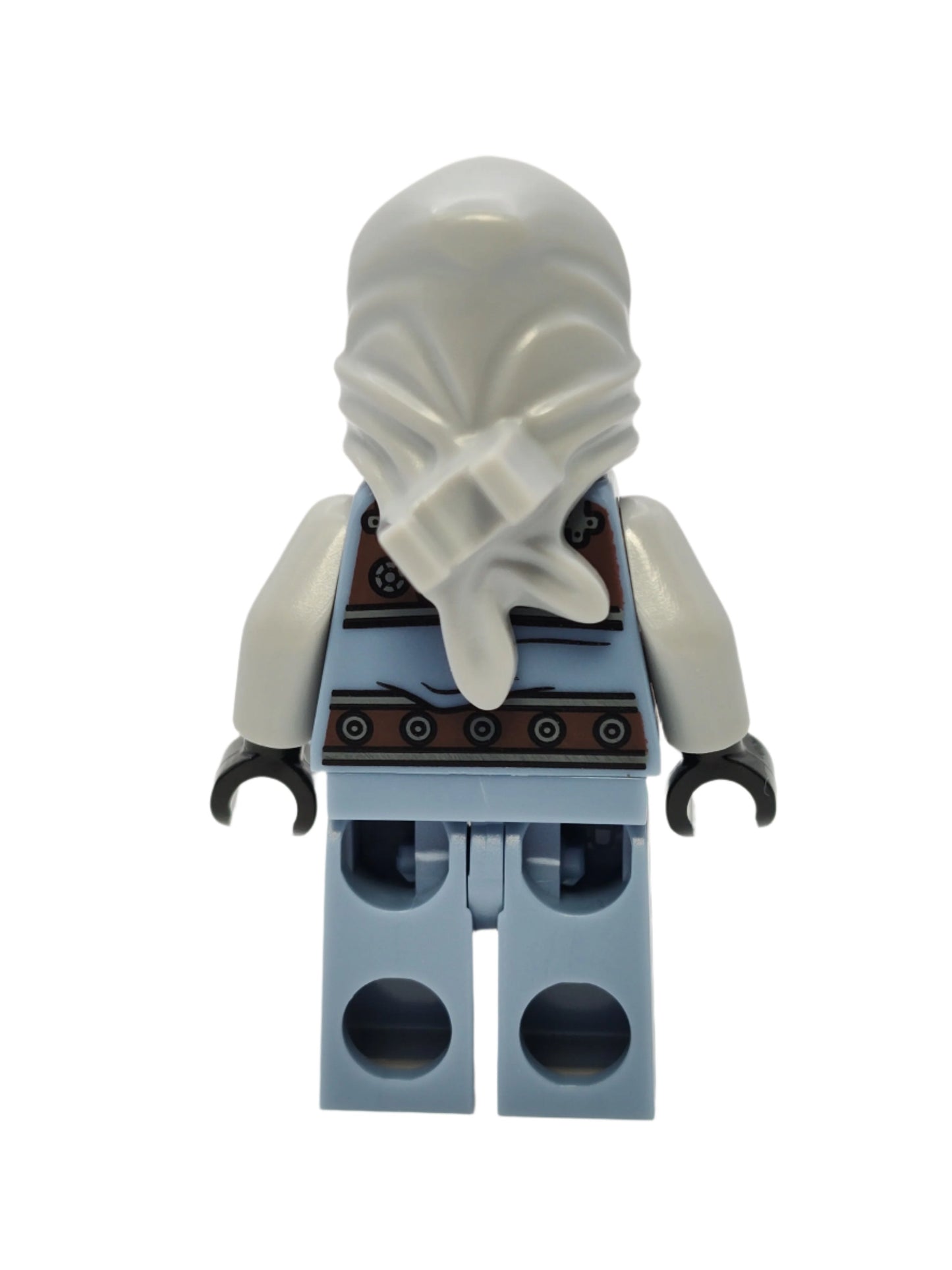 Ash, njo0298 - LEGO® Ninjago Minifigure
