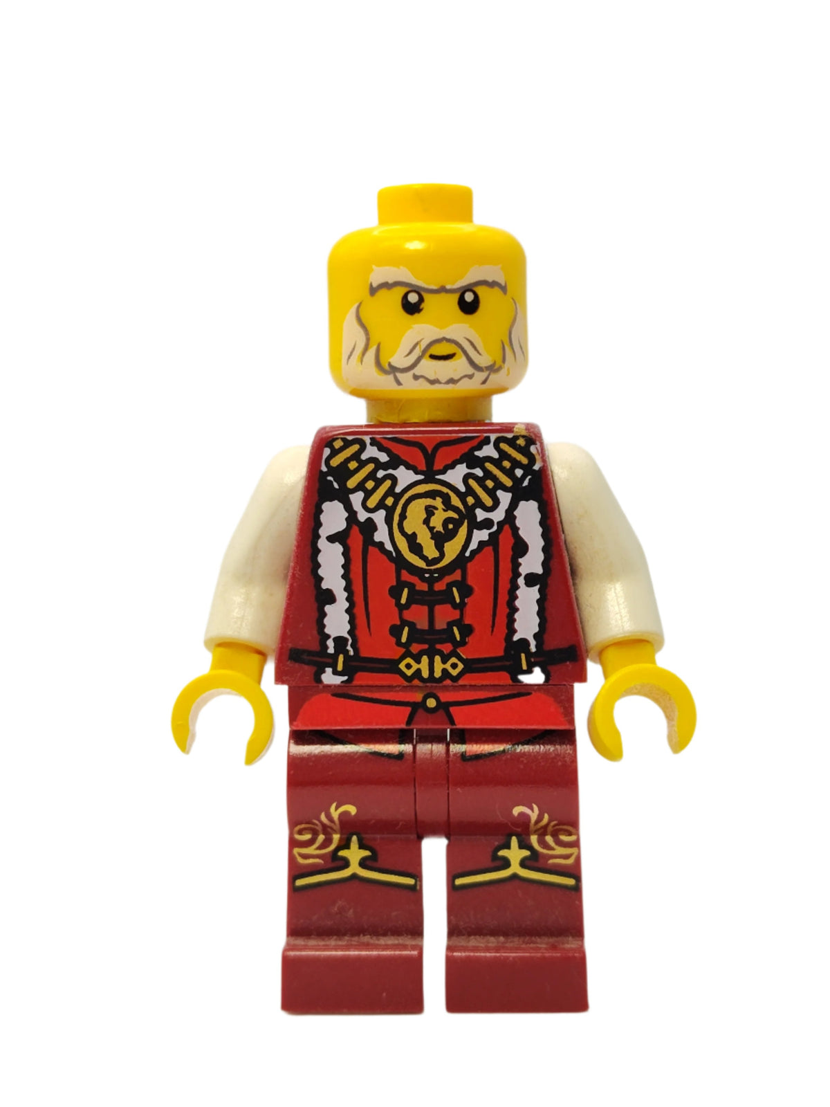 Kingdoms - Lion King with Plume, cas441