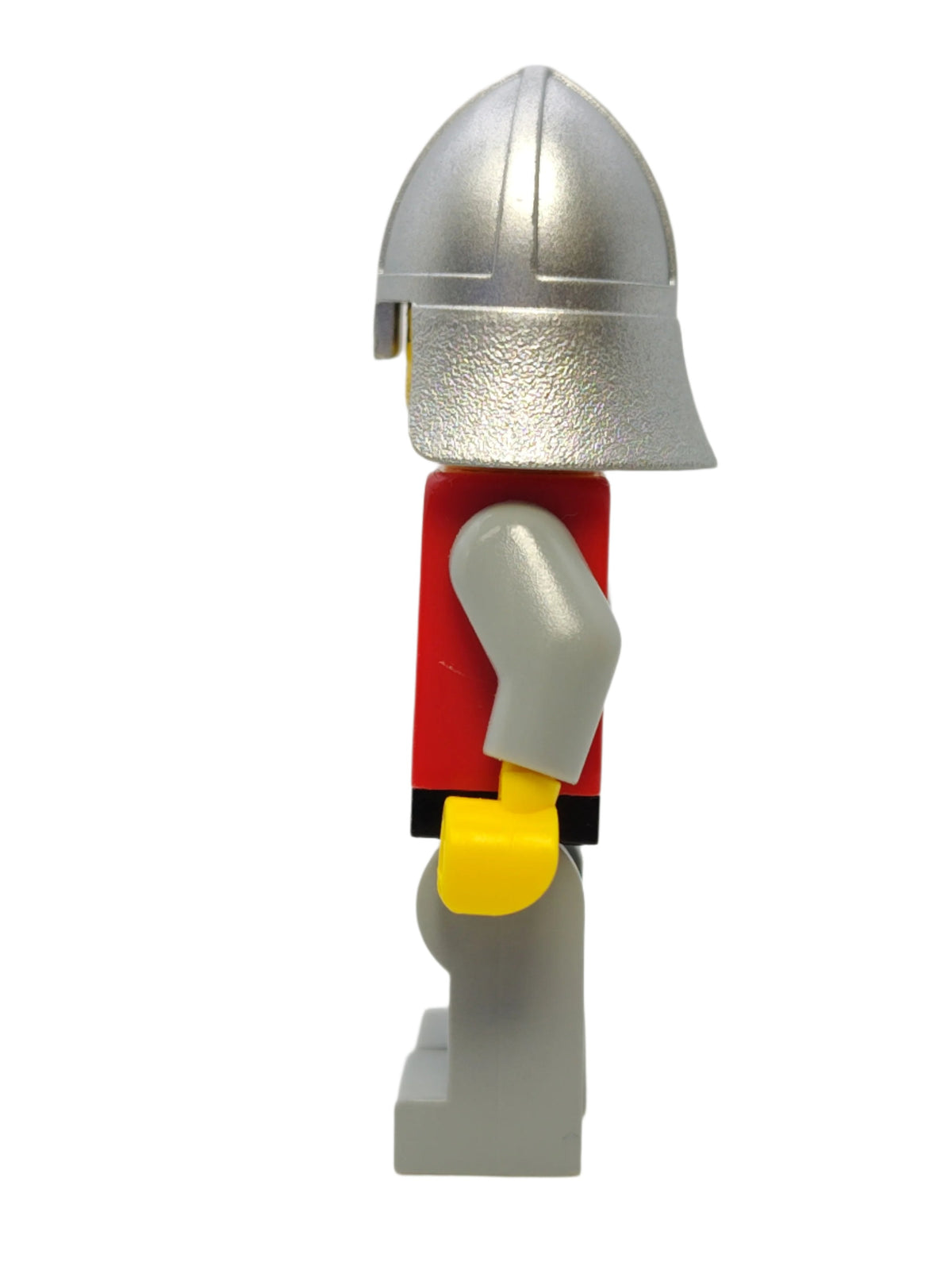 Kingdoms Lion Knight Quarters - Helmet with Neck Protector, cas497