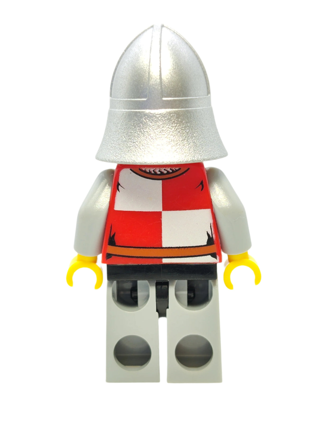 Kingdoms Lion Knight Quarters - Helmet with Neck Protector, cas497