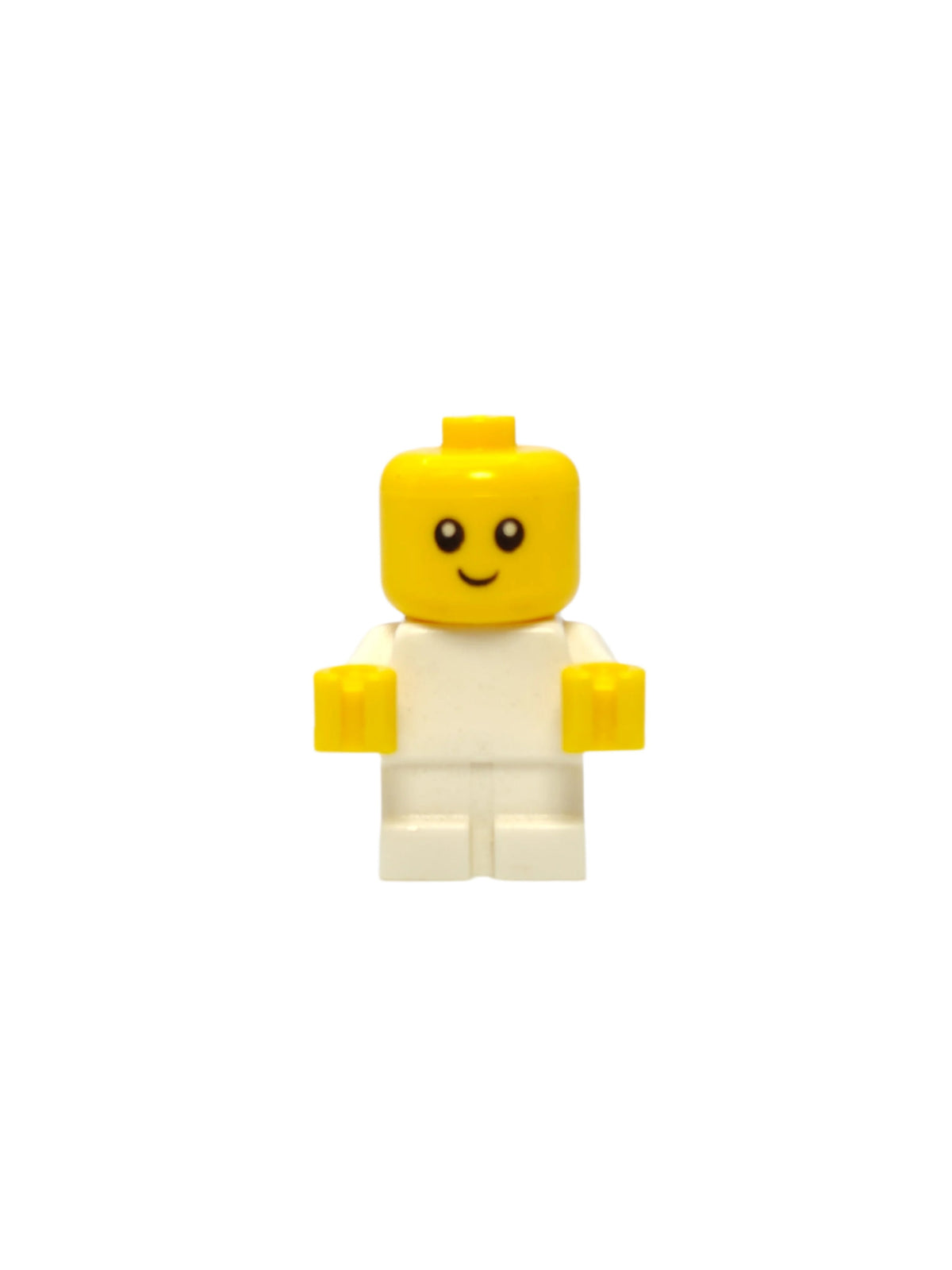 Baby - White Body with Yellow Hands, cty0668