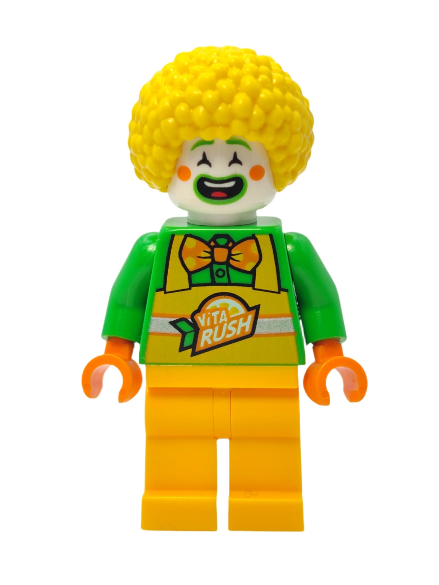 Citrus the Clown - Yellow Hair, cty1339