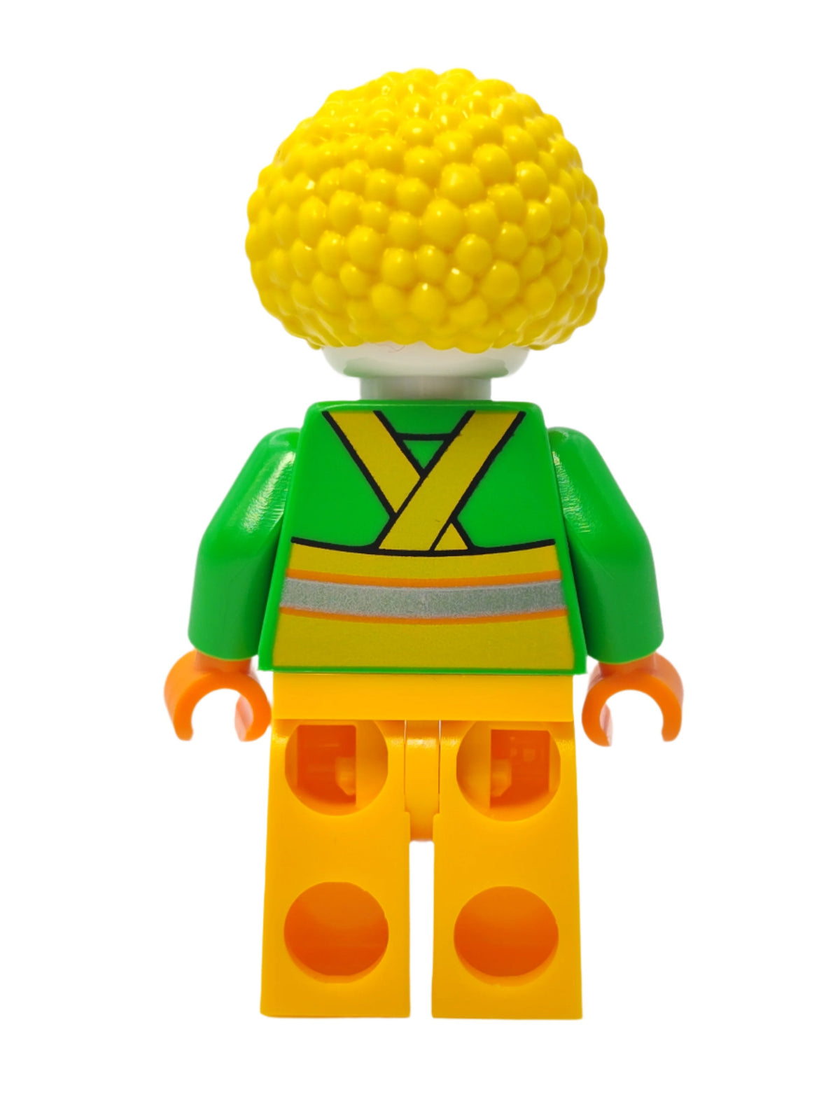 Citrus the Clown - Yellow Hair, cty1339