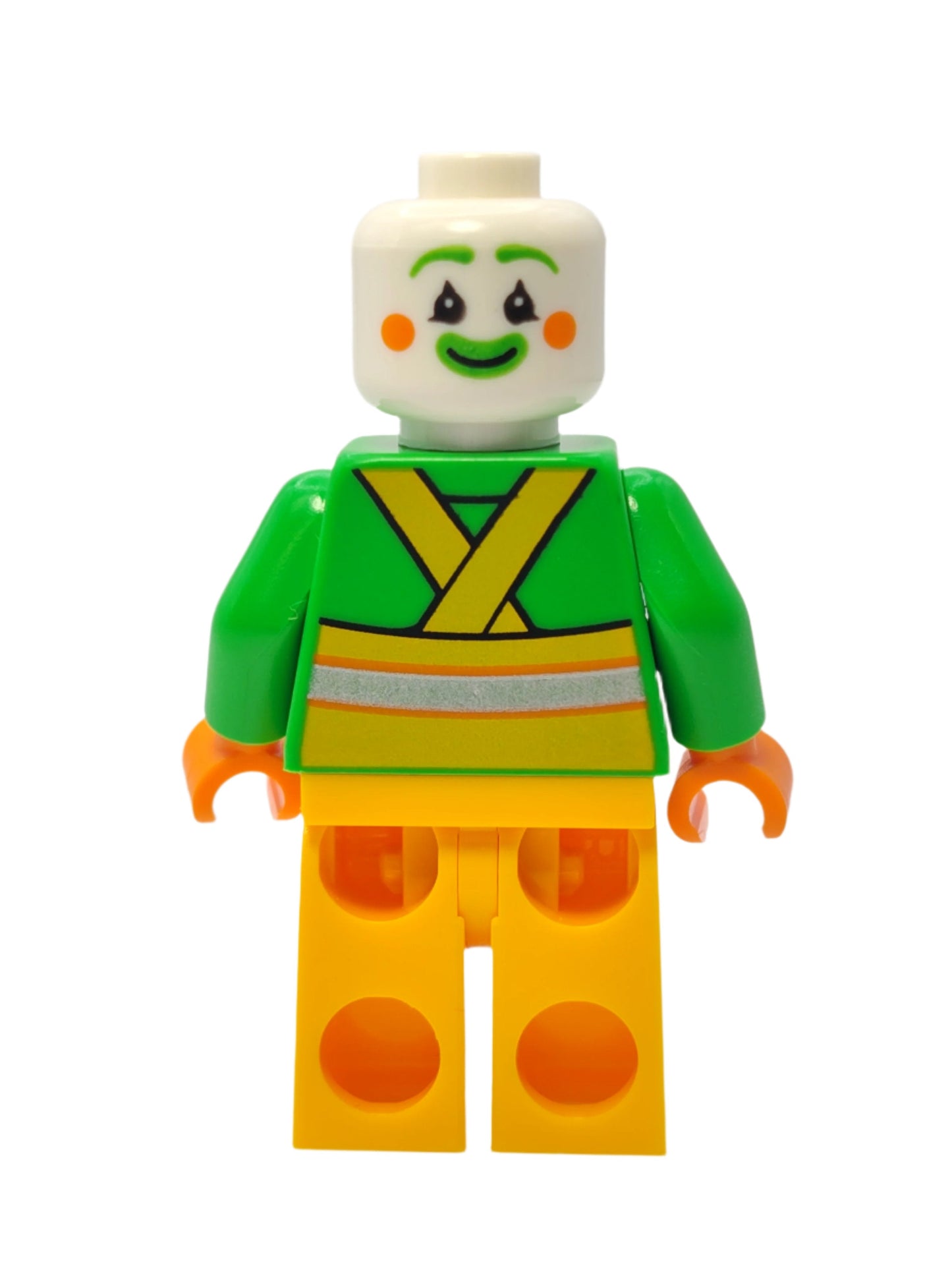 Citrus the Clown - Yellow Hair, cty1339