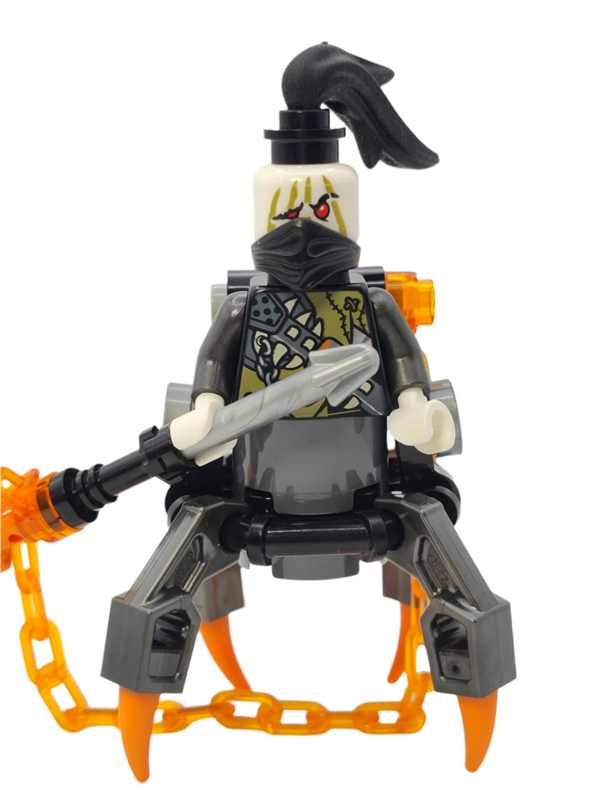 Daddy No Legs, njo0468 - LEGO® Ninjago Minifigure
