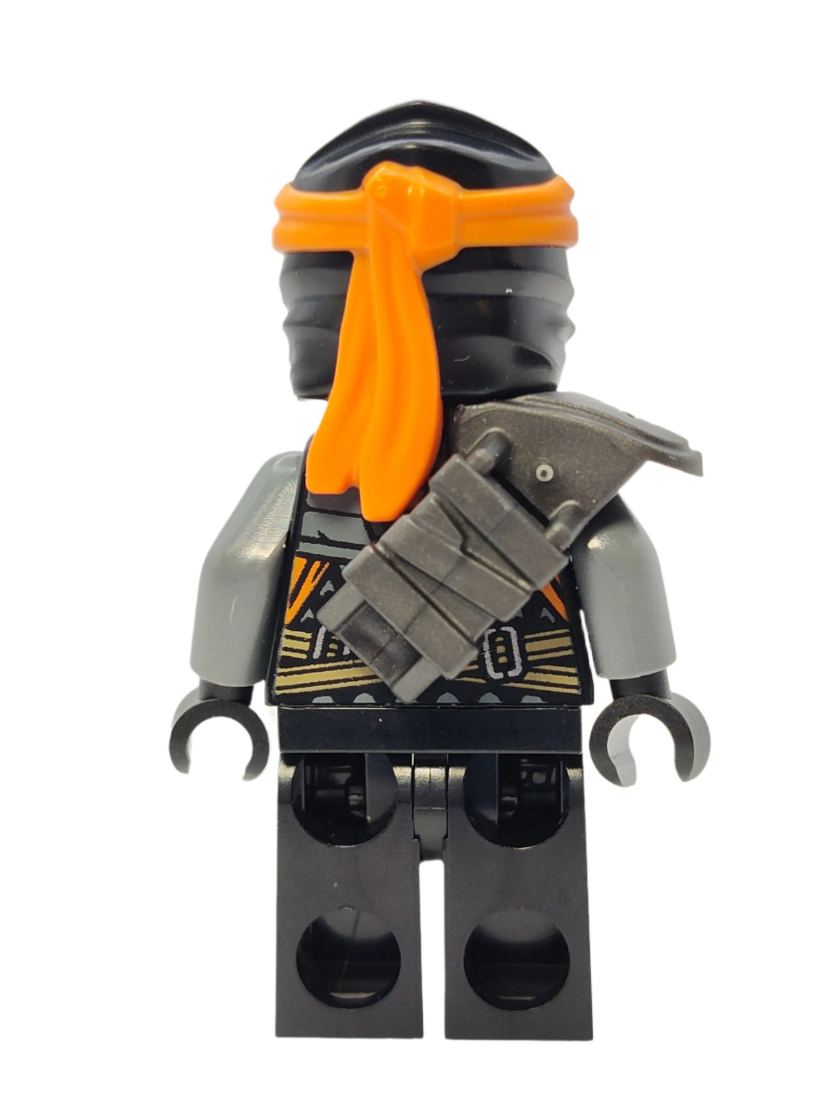 Cole - Crystalized, njo0782 - LEGO® Ninjago Minifigure