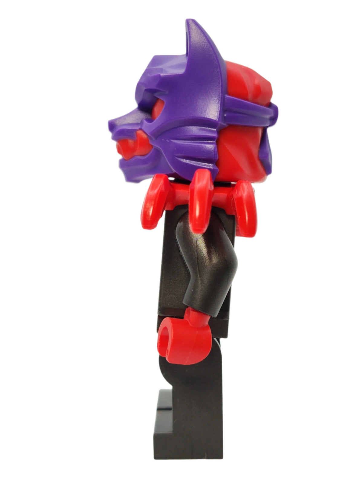 Wolf Mask General, njo0916 - LEGO® Ninjago Minifigure