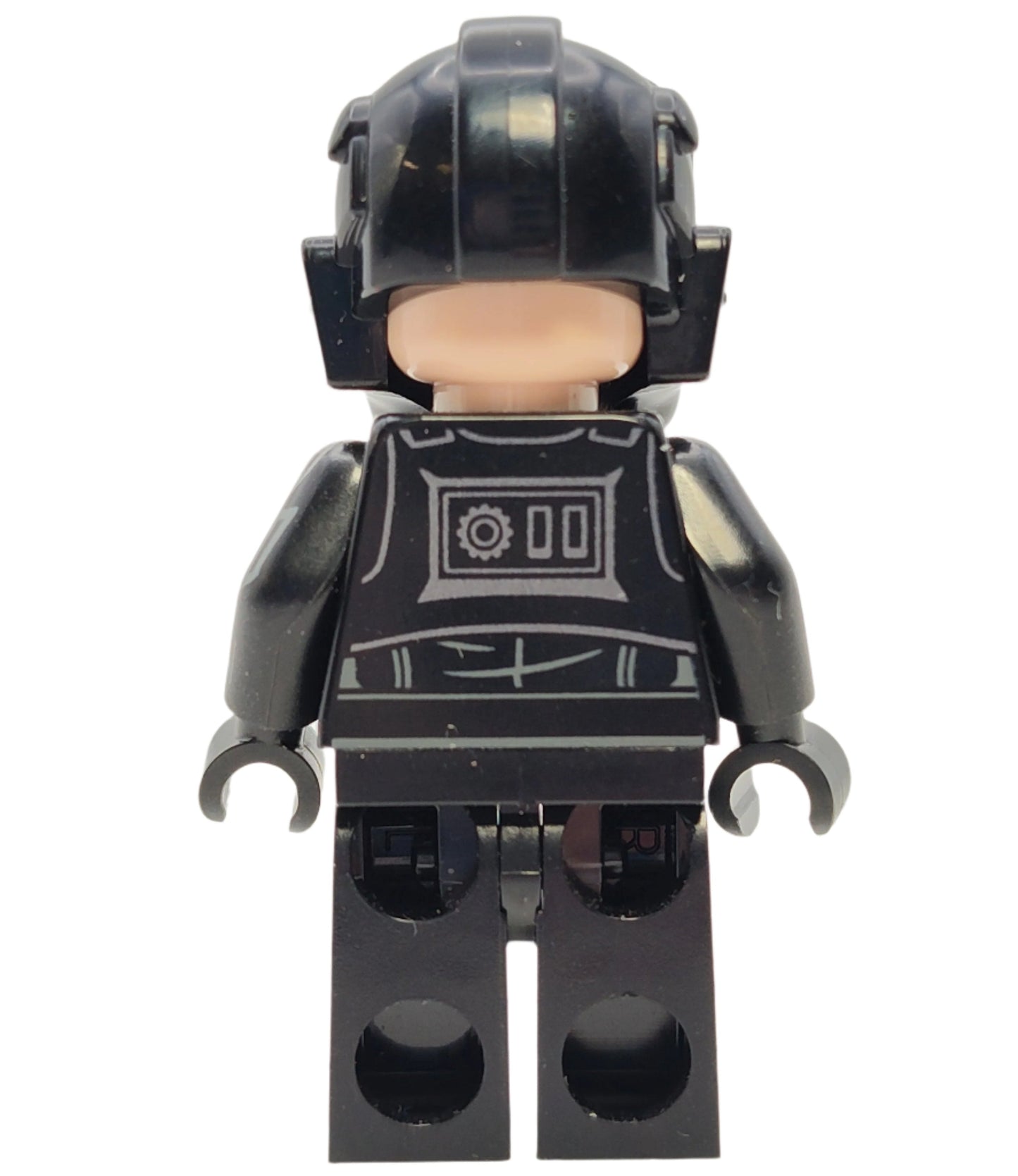 Imperial TIE Fighter / Interceptor Pilot - Printed Arms, sw1331