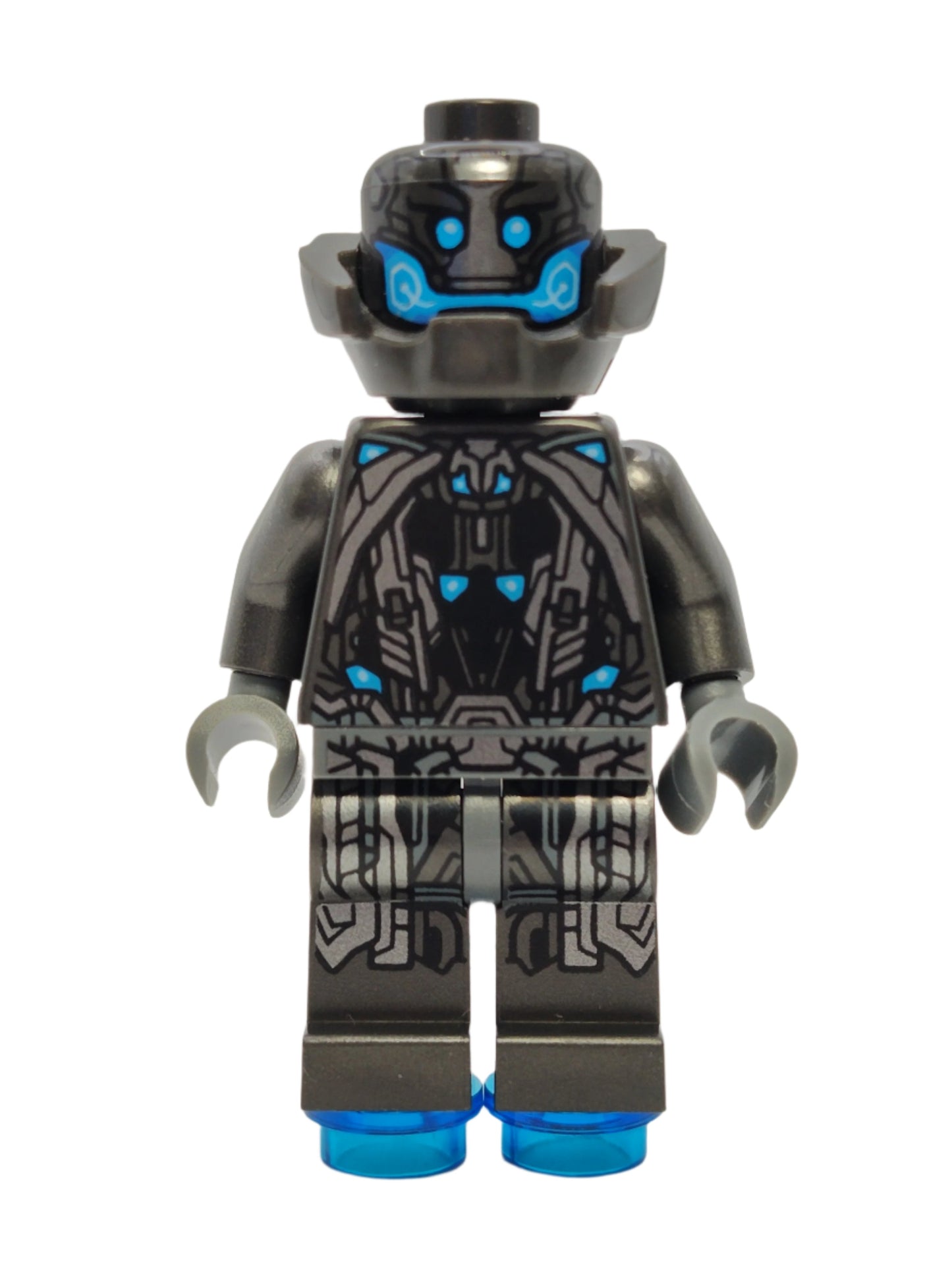 Ultron Sentry with Neck Armor, sh0209