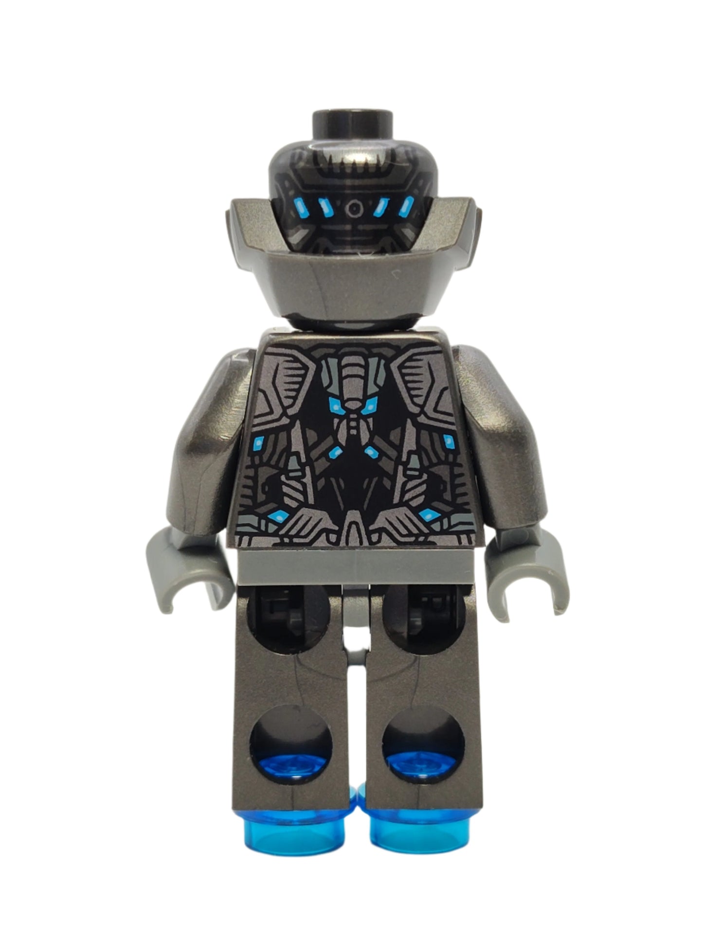 Ultron Sentry with Neck Armor, sh0209