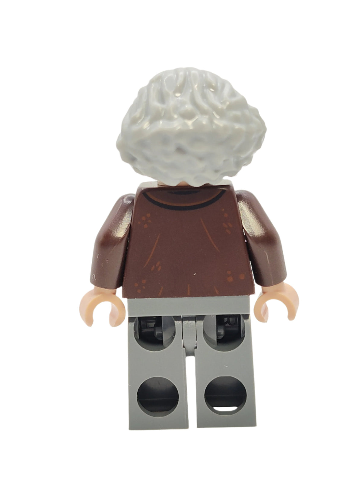 Garrick Ollivander - Dark Brown Jacket, hp504