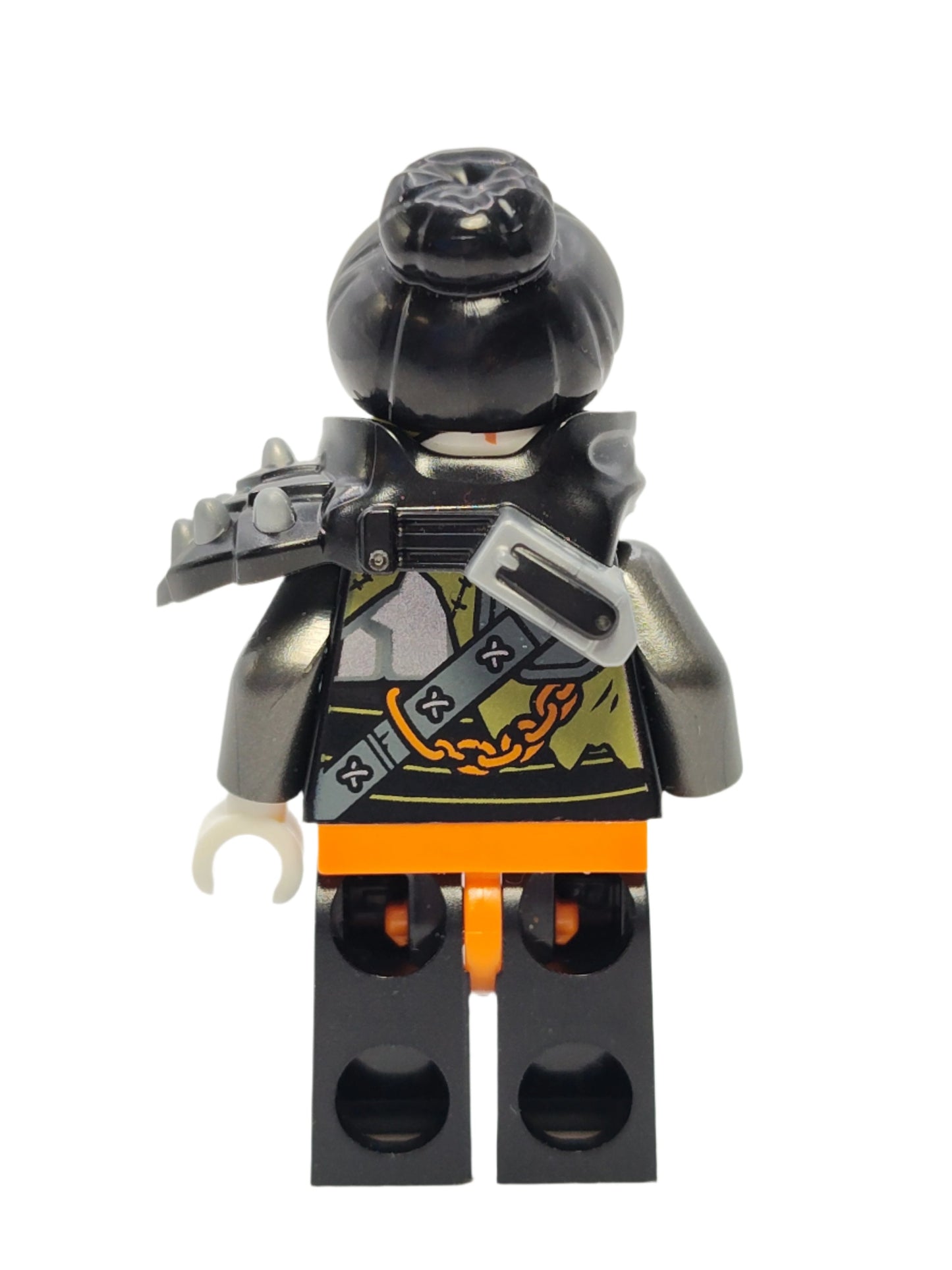 Heavy Metal (Faith) - Hair, njo0515 - LEGO® Ninjago Minifigure