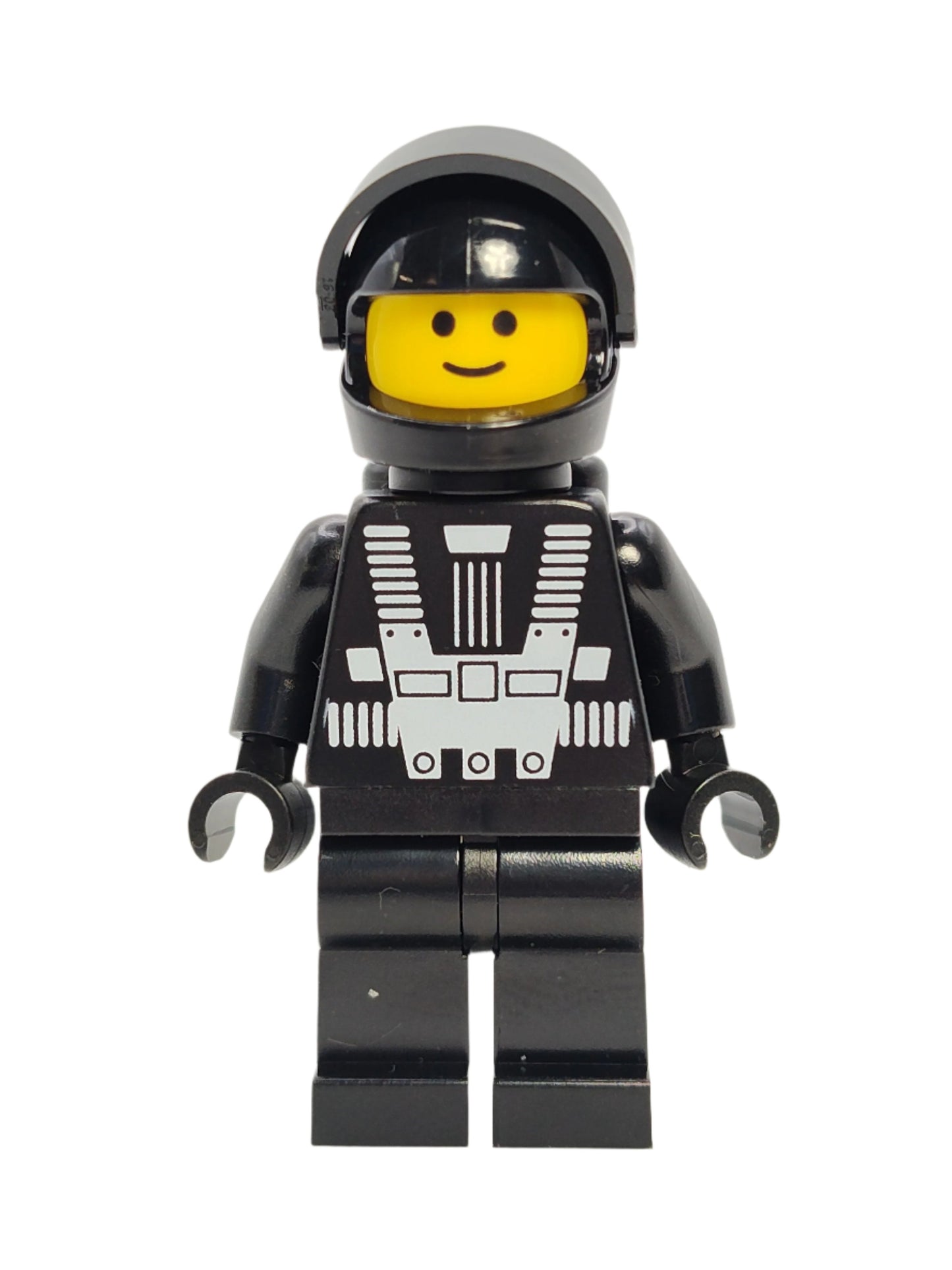 Blacktron 1 with Back Print, sp134