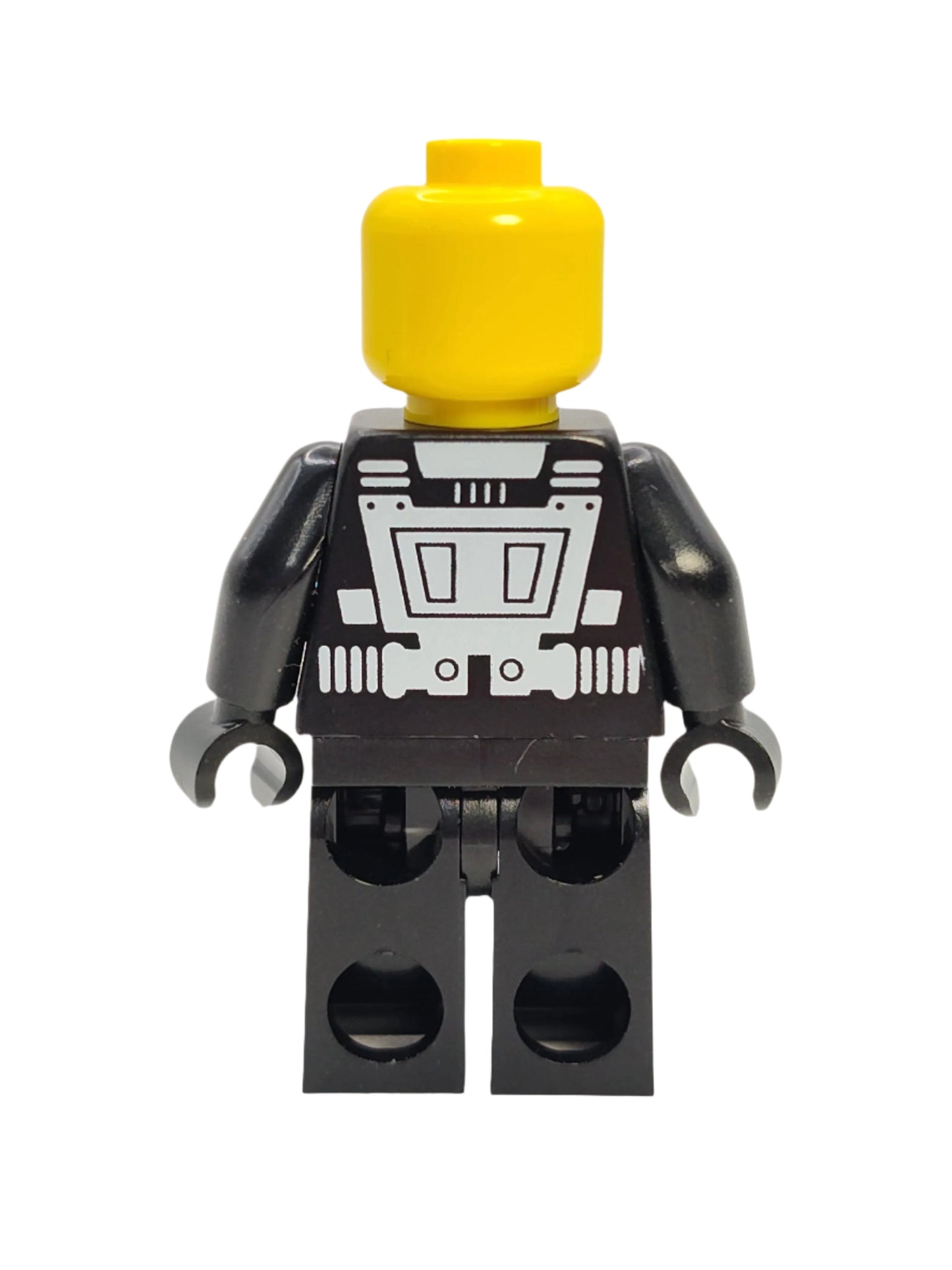 Blacktron 1 with Back Print, sp134