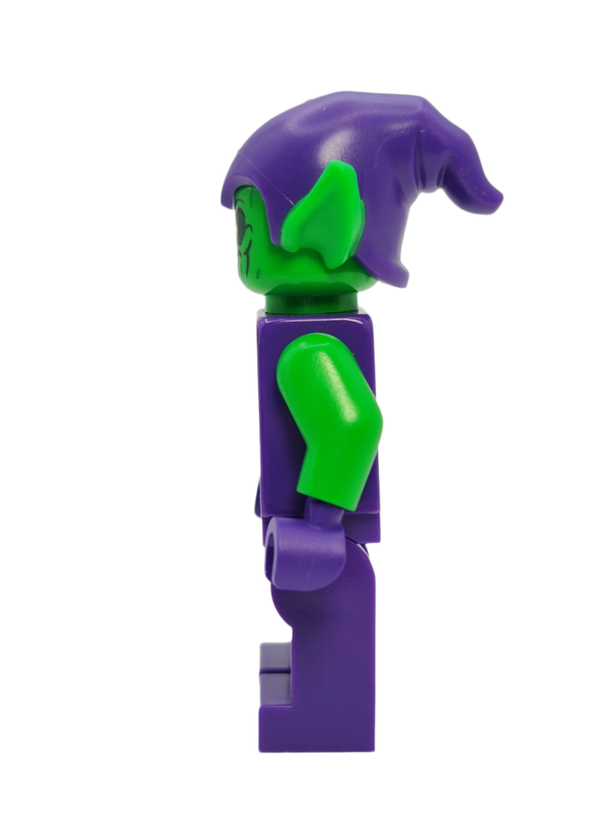 Green Goblin - Bright Green Skin with Plain Legs, sh0813