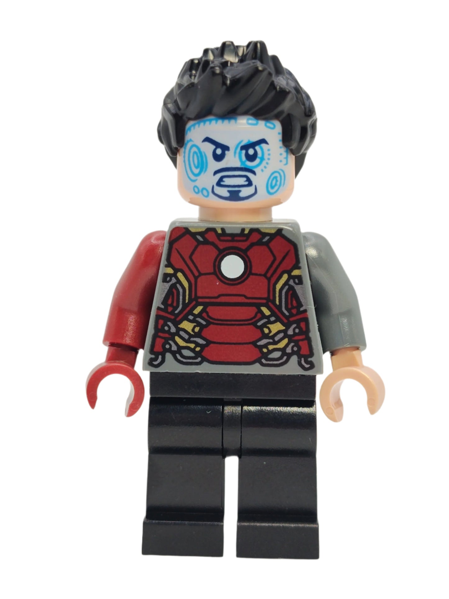 Tony Stark, sh0850 - LEGO® Marvel Minifigure